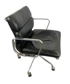 Herman Miller Eames Soft Pad Management Büro-Schreibtischstuhl