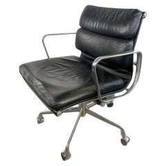 Herman Miller Eames Soft Pad Management Büro-Schreibtischstuhl