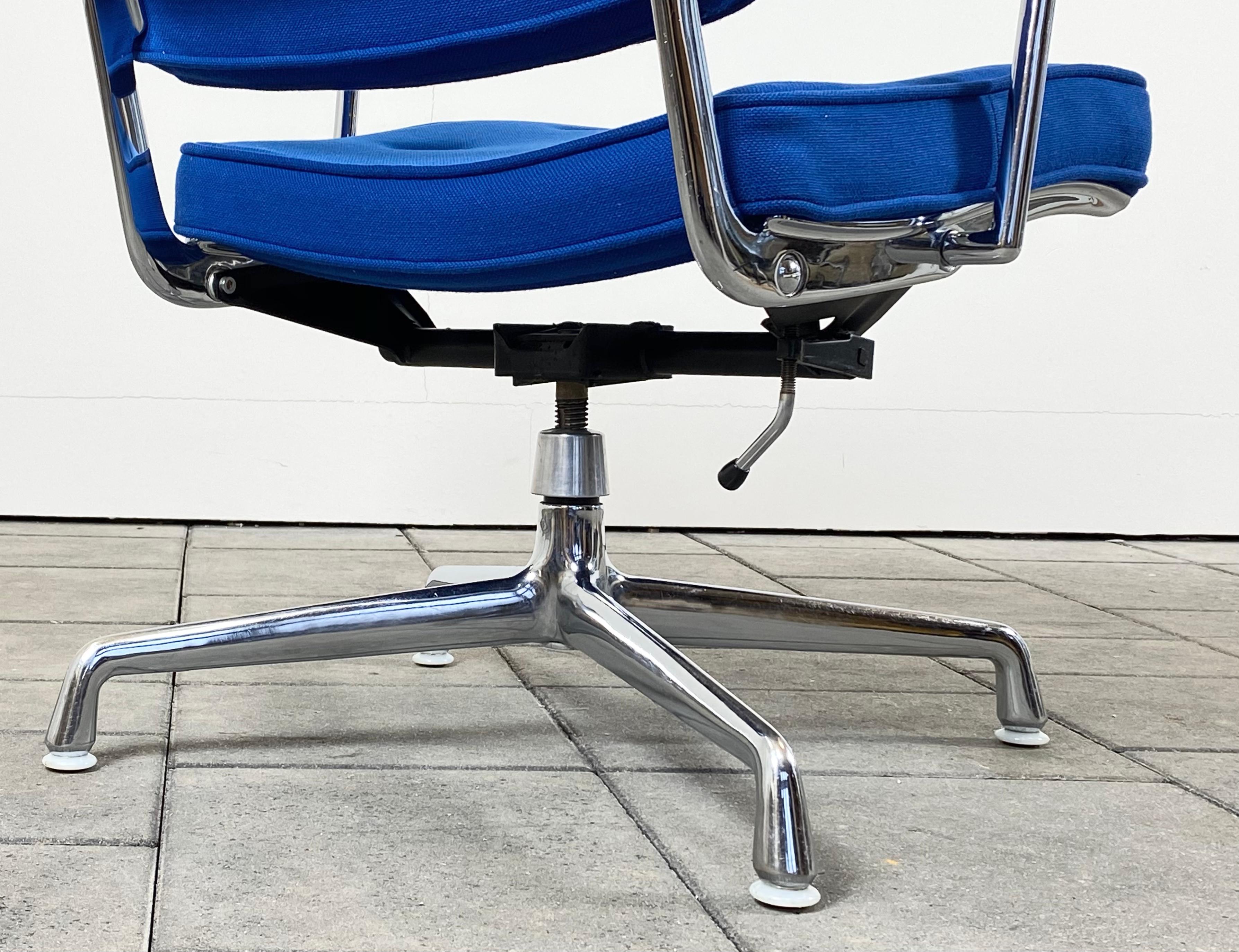 Herman Miller ES102 Intermediat Stuhl Design Charles & Ray Eames im Angebot 3