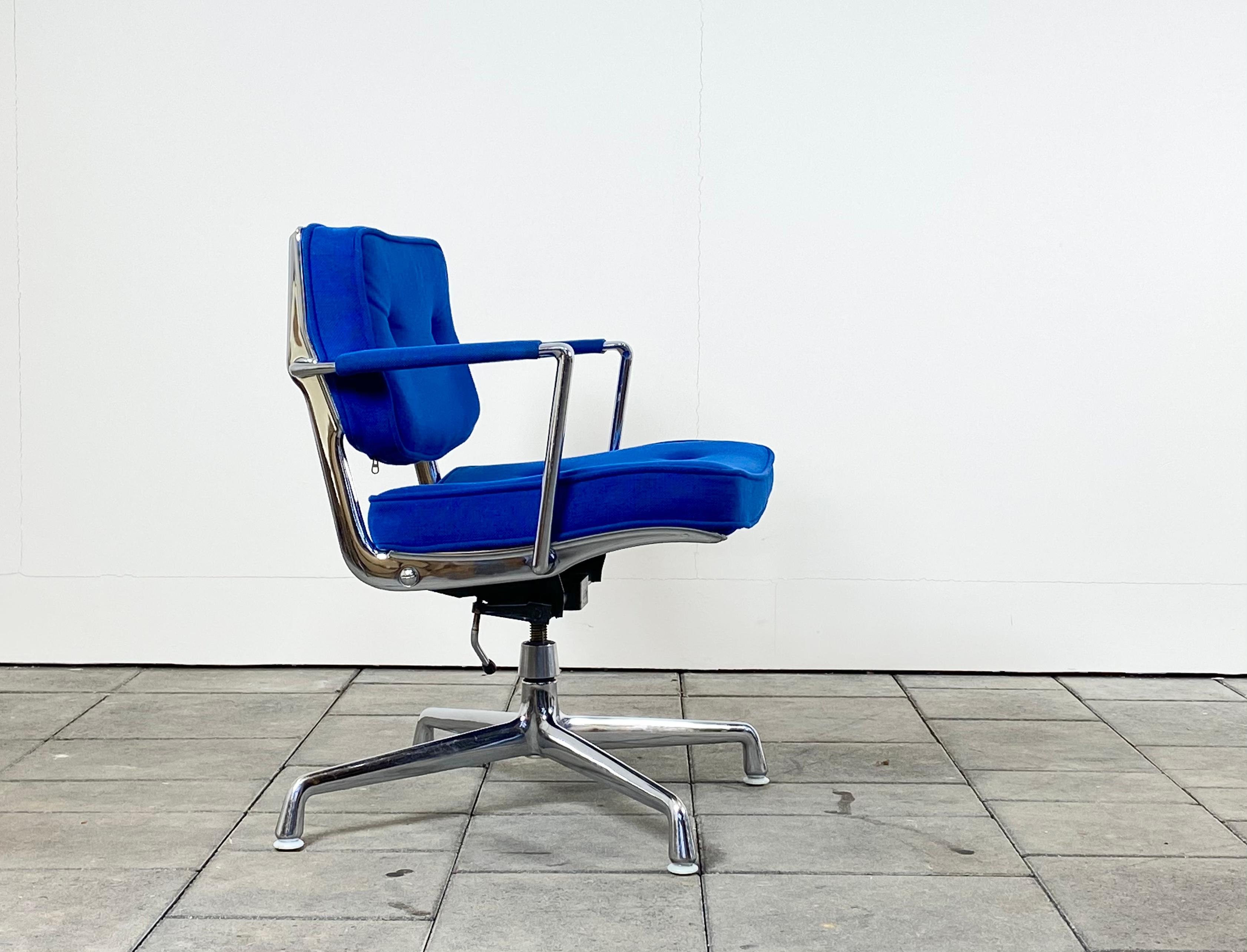 Herman Miller ES102 Intermediat Stuhl Design Charles & Ray Eames im Angebot 4