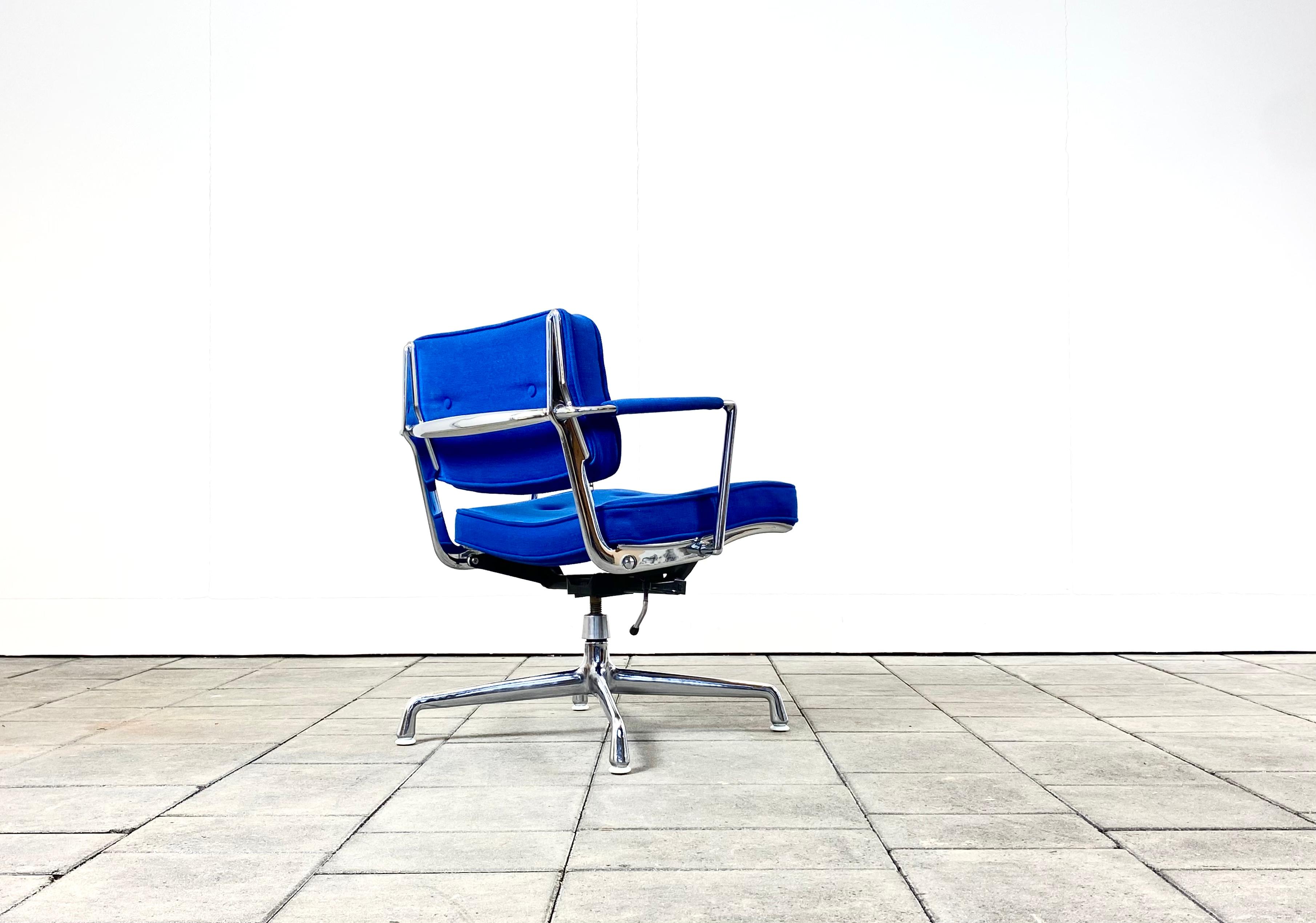Herman Miller ES102 Intermediat Stuhl Design Charles & Ray Eames im Angebot 5