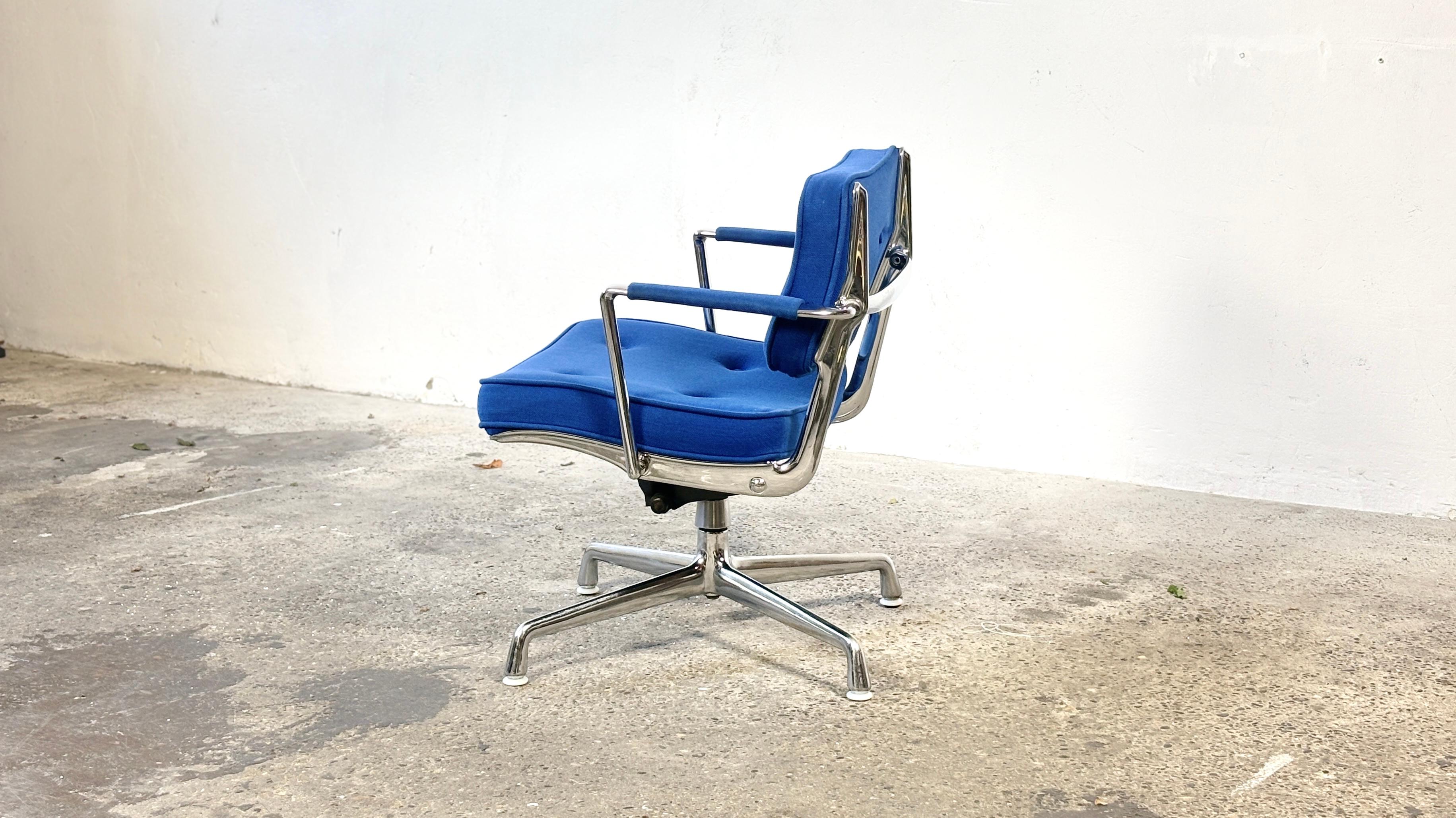 Herman Miller ES102 Intermediat-Stuhl Design Charles & Ray Eames im Angebot 7