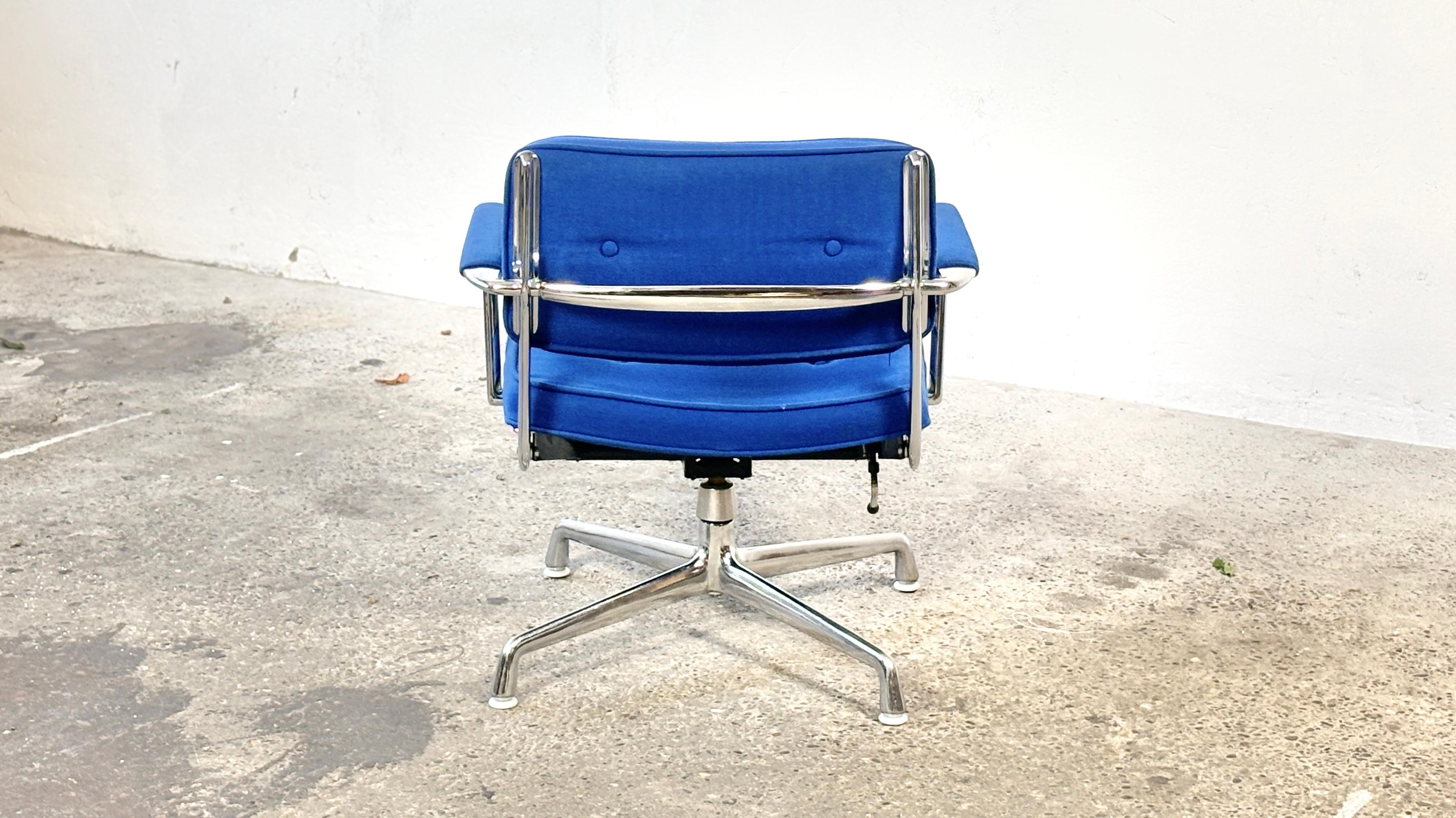 Herman Miller ES102 Intermediat-Stuhl Design Charles & Ray Eames im Angebot 8