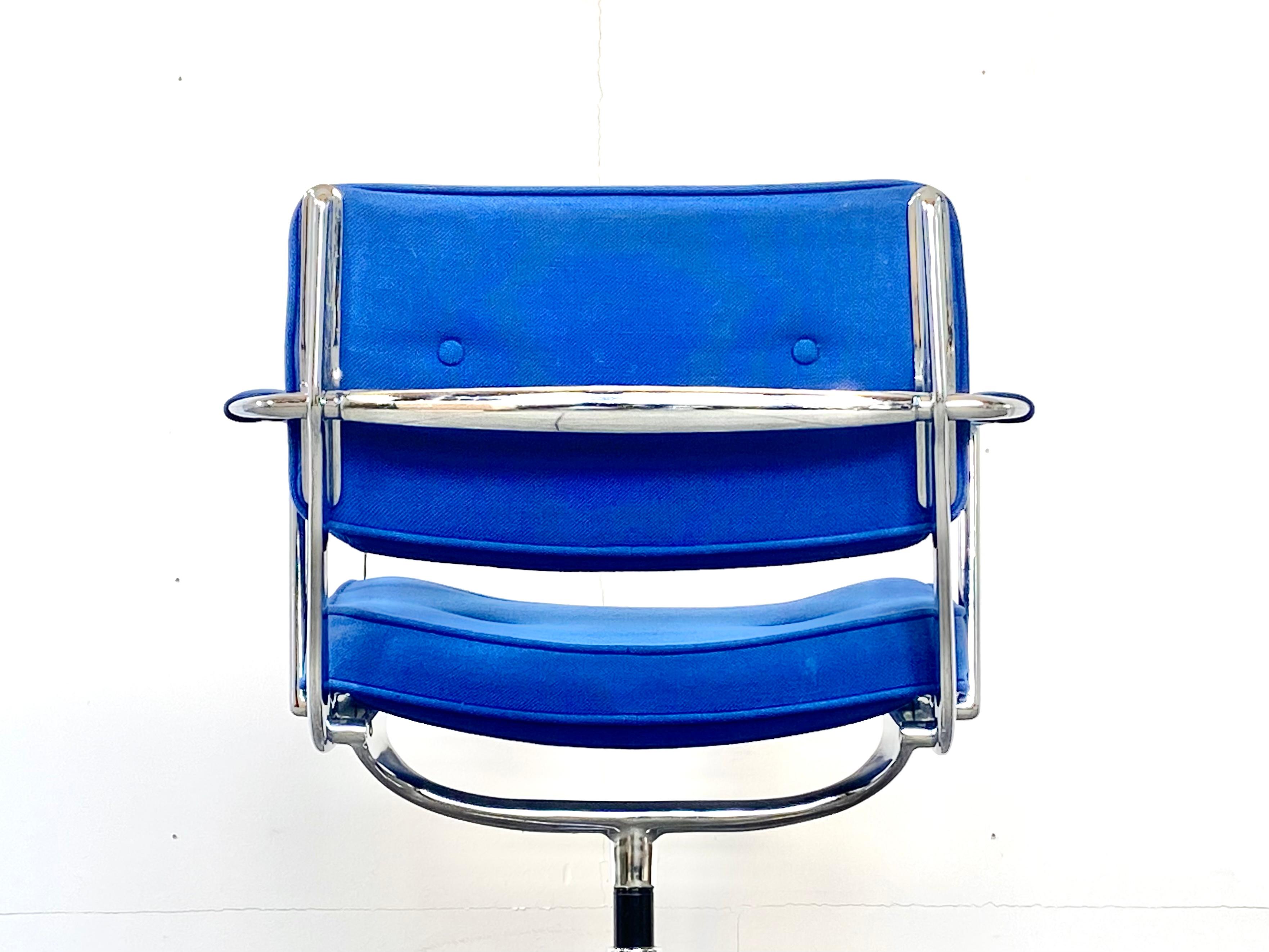 Herman Miller ES102 Sedia Intermedia Design Charles and Ray Eames In condizioni buone in vendita a Offenburg, Baden Wurthemberg