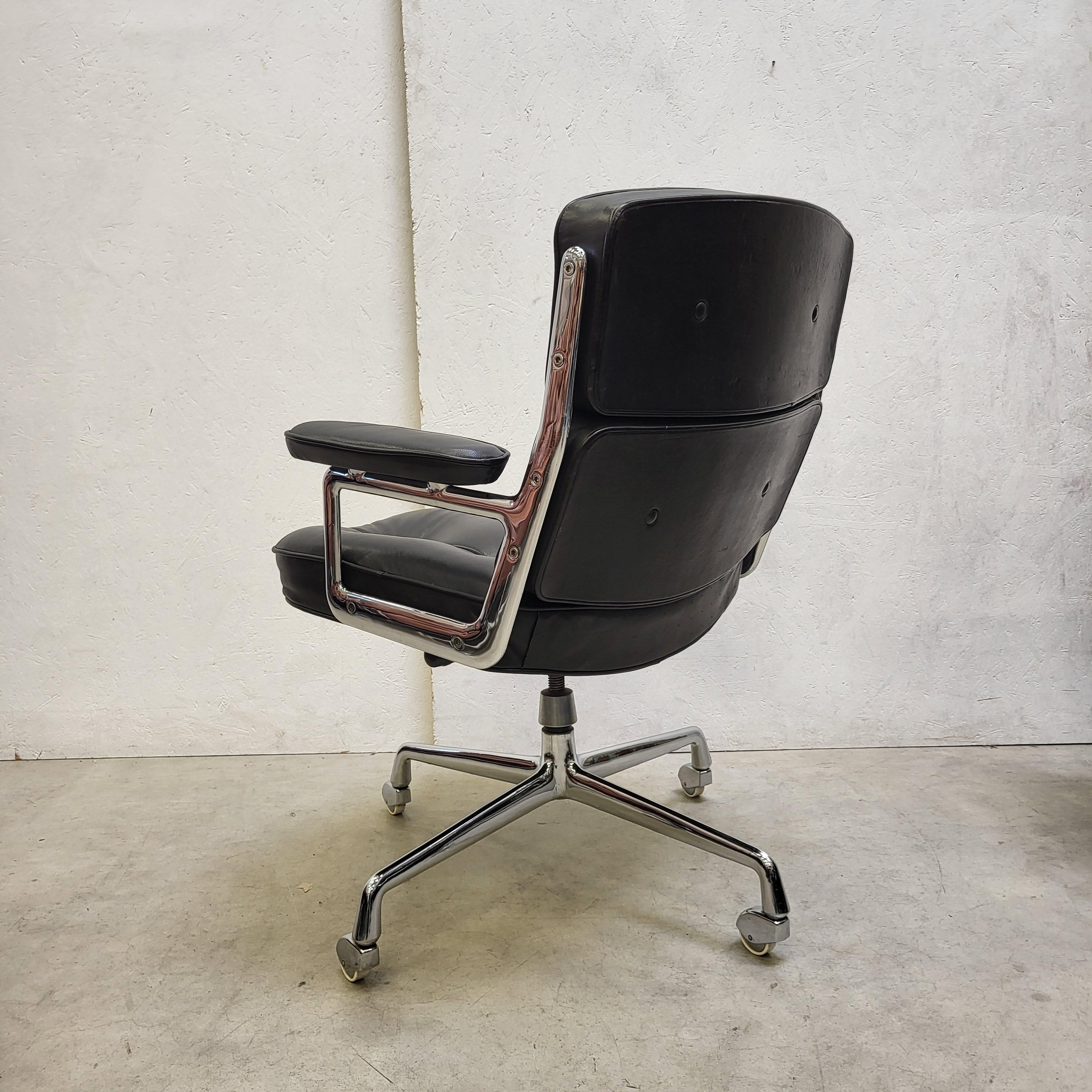 Herman Miller ES104 Time Life Lobby Office Chair by Charles Eames 1