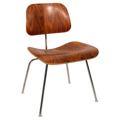 Herman Miller for Eames DCM Rosewood Chair Mid Century Modern