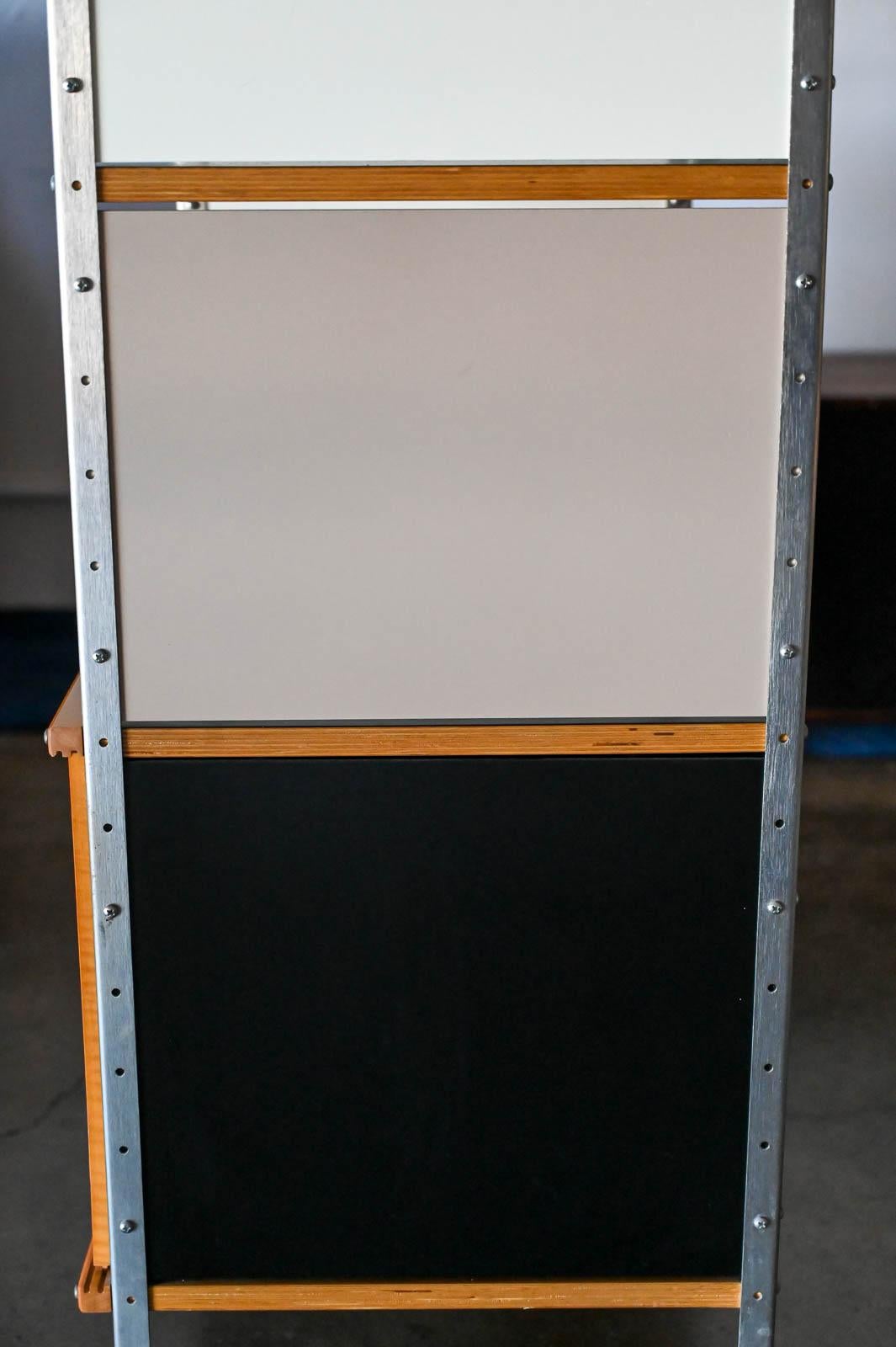 Eames for Herman Miller ESU 420 Modular Storage Unit, ca. 2005 2