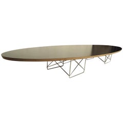 Tavolo Surfboard di Herman Miller for Eames