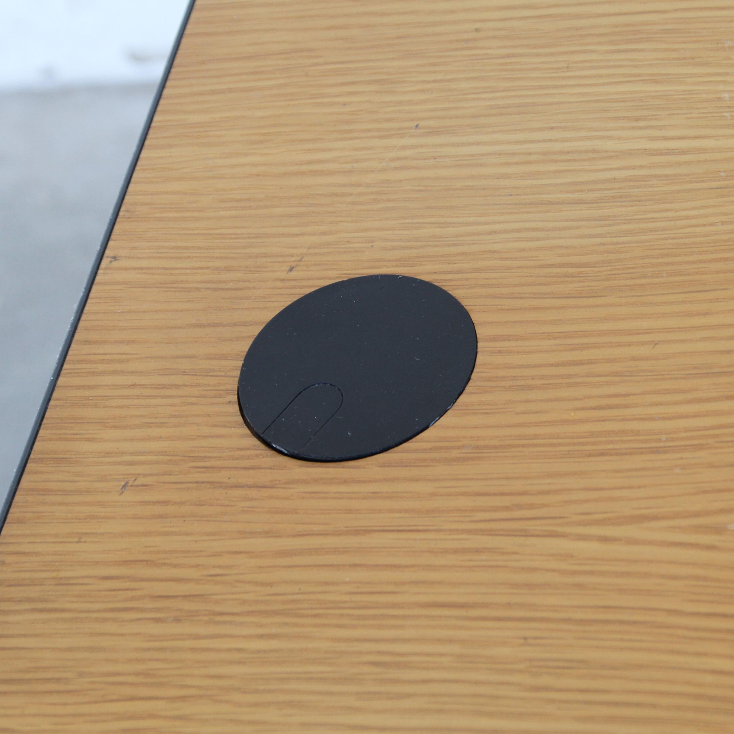 Escritorio de oficina Herman Miller George Nelson Action en venta 3