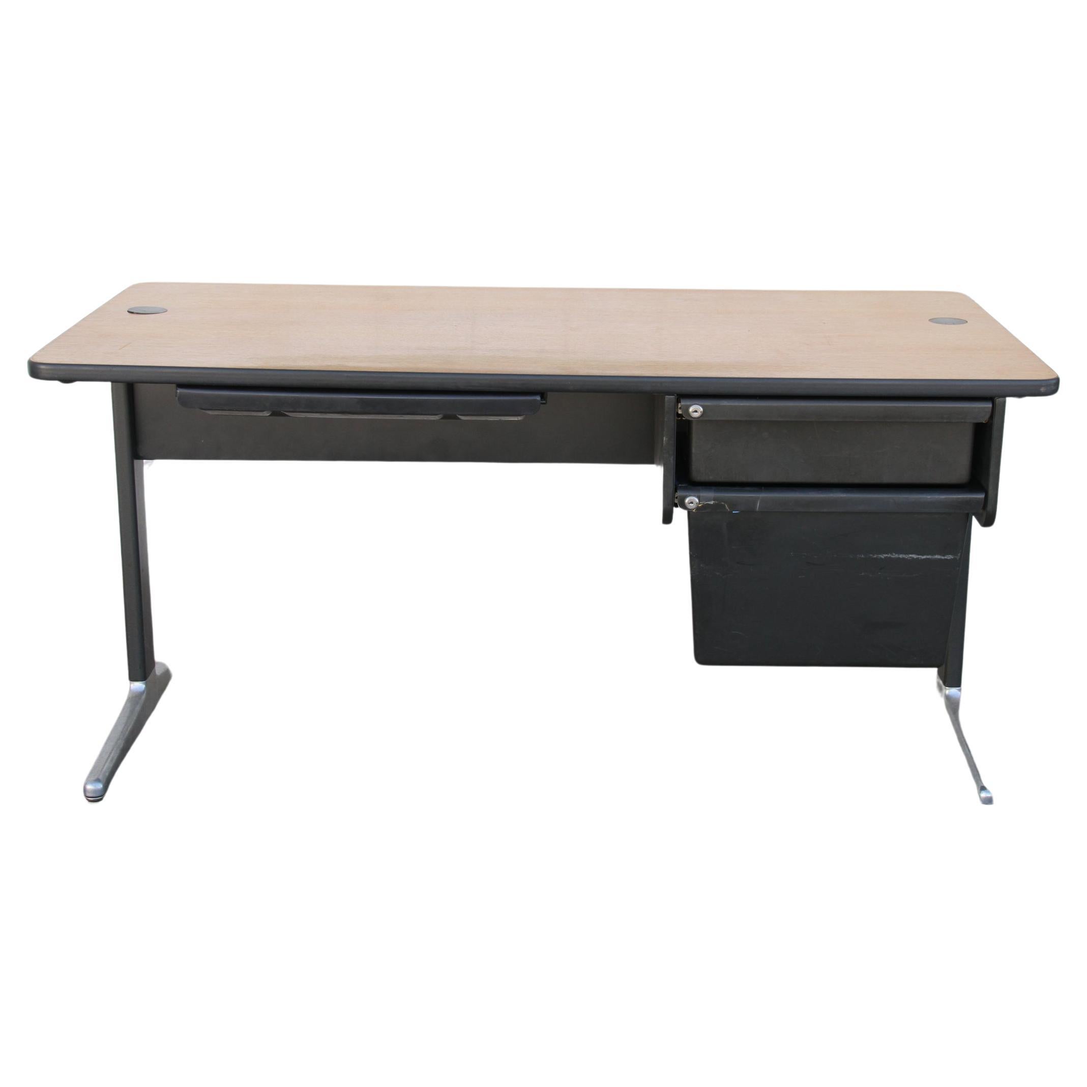 Herman Miller George Nelson Action Office Desk