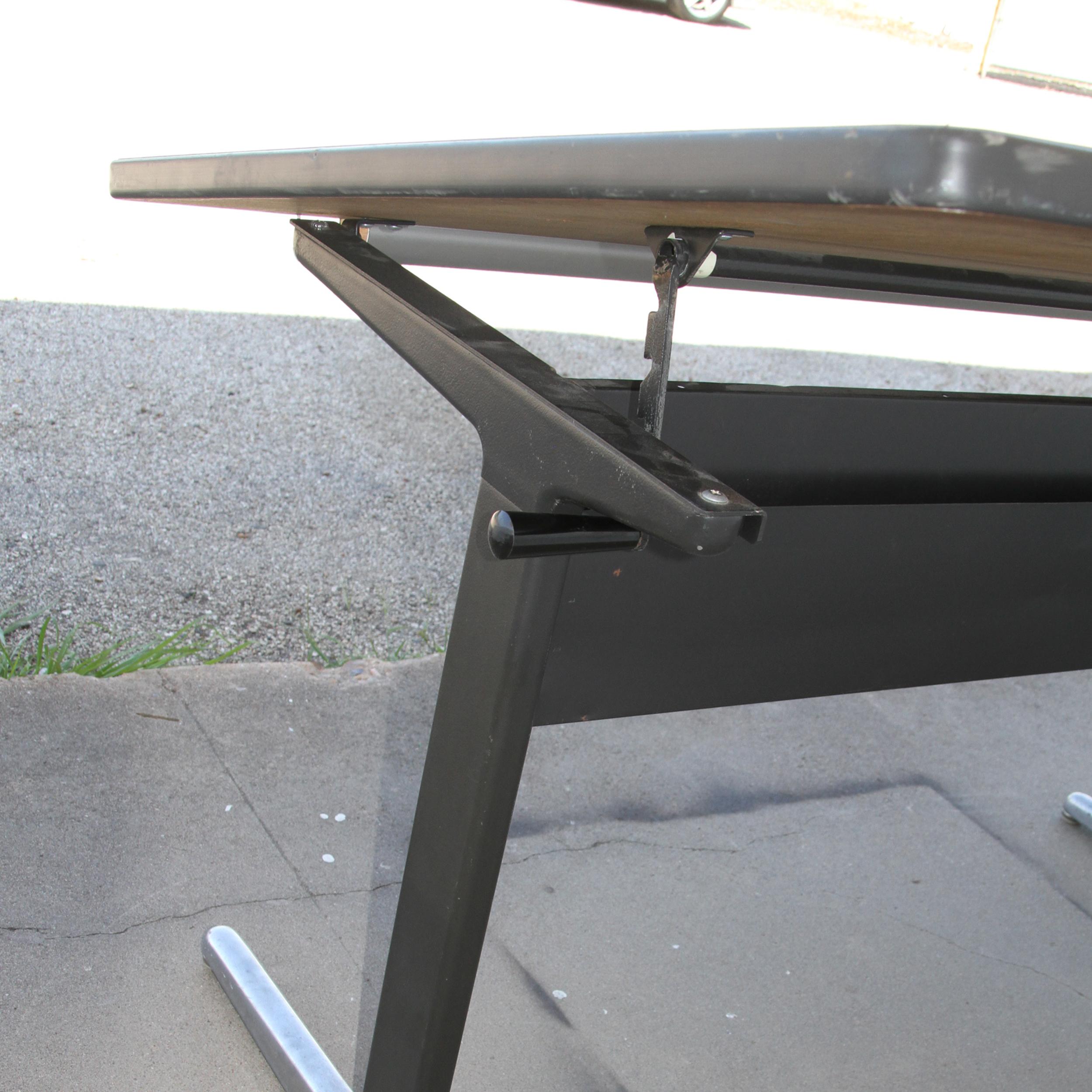 American Herman Miller George Nelson (AO2) Drafting Table