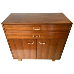 Herman Miller George Nelson Basic Cabinet Series, 1952 Dresser Chest of Drawers