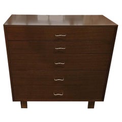 Herman Miller George Nelson Designed Dresser Chest Drawers Mid-Century Modern