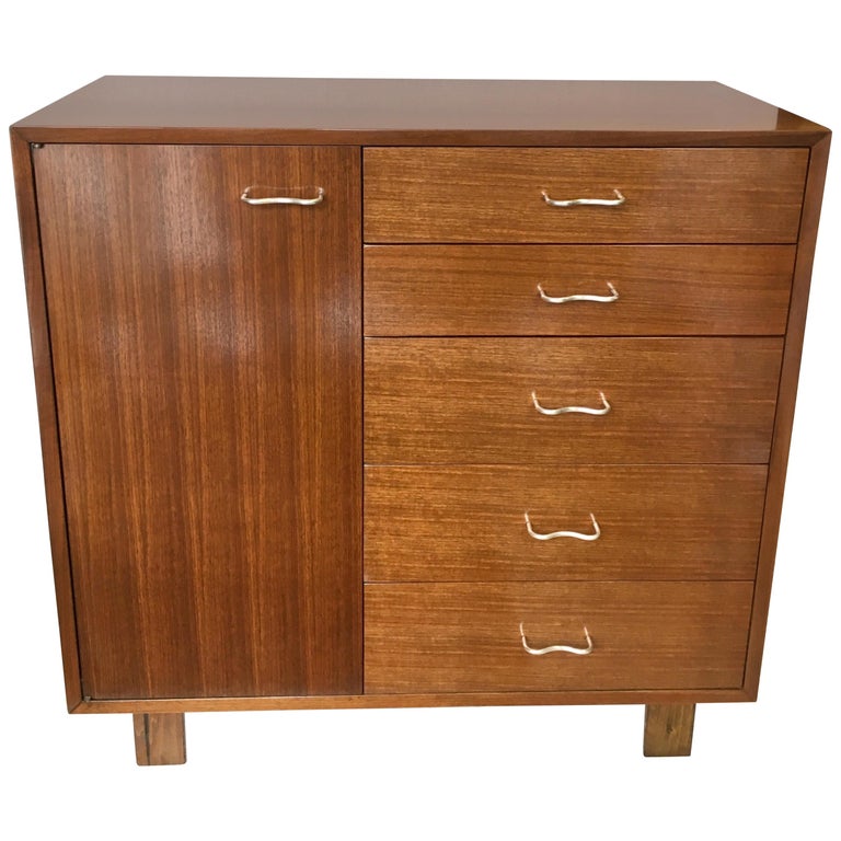 George Nelson Dressers 71 For Sale At 1stdibs
