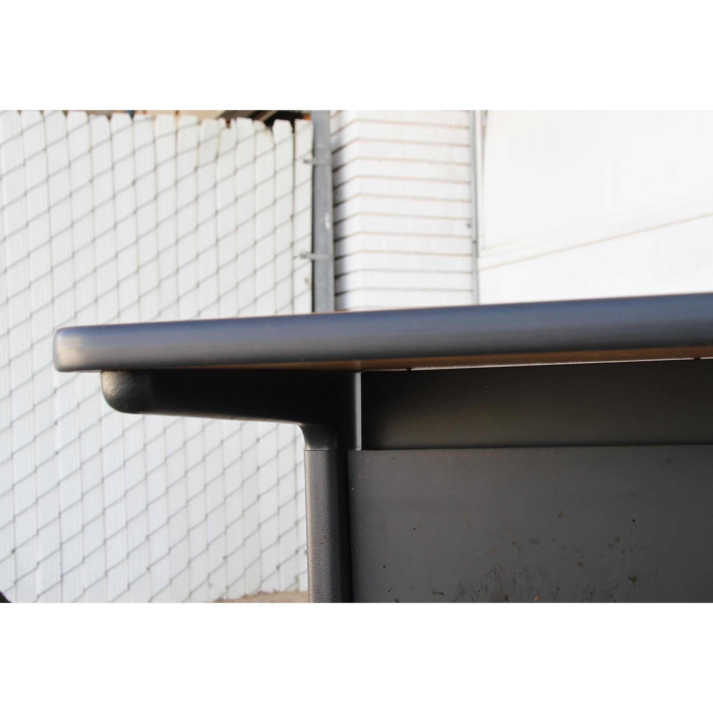 Herman Miller George Nelson & Robert Propst A02 Desk For Sale 1