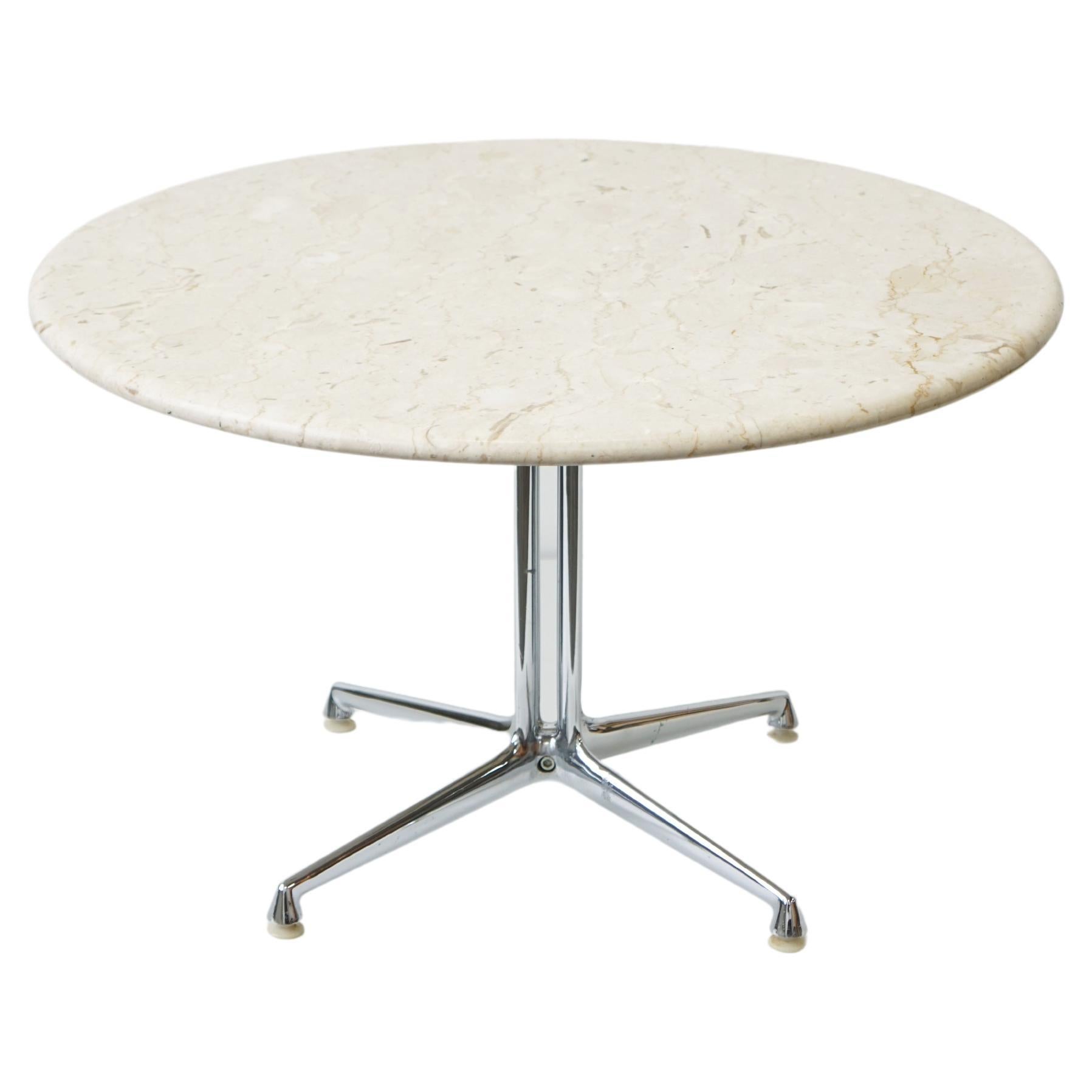 Herman Miller La Fonda Coffee Table by Charles and Ray Eames, Marble Top