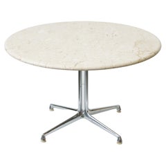 Herman Miller La Fonda Coffee Table by Charles and Ray Eames, Marble Top