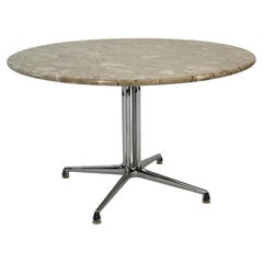 Herman Miller "La Fonda" Marble Top Coffee Table by Charles and Ray Eames