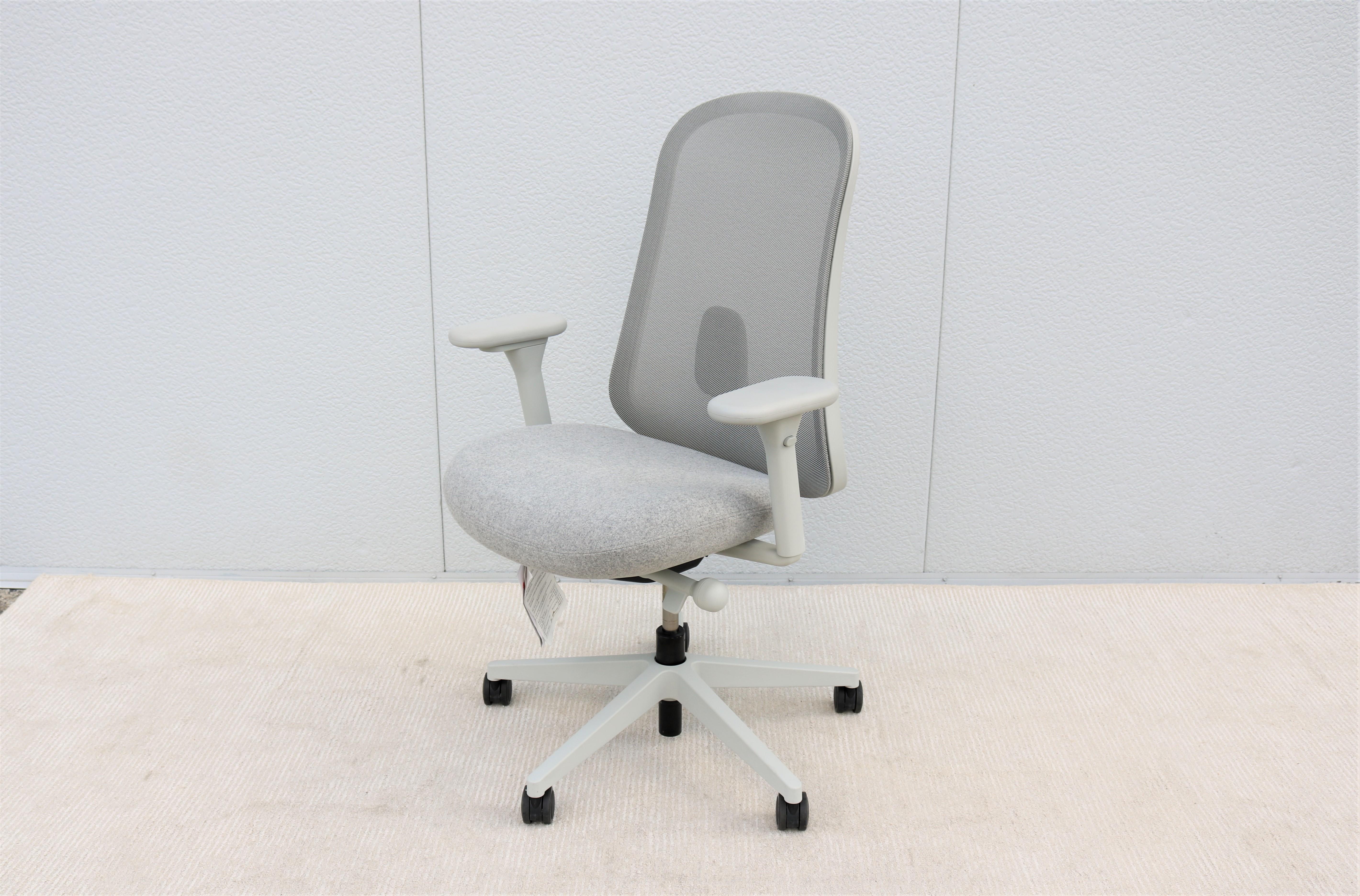 Modern Herman Miller Lino Ergonomic Work Office Desk Chair Fully Adjustable Brand New