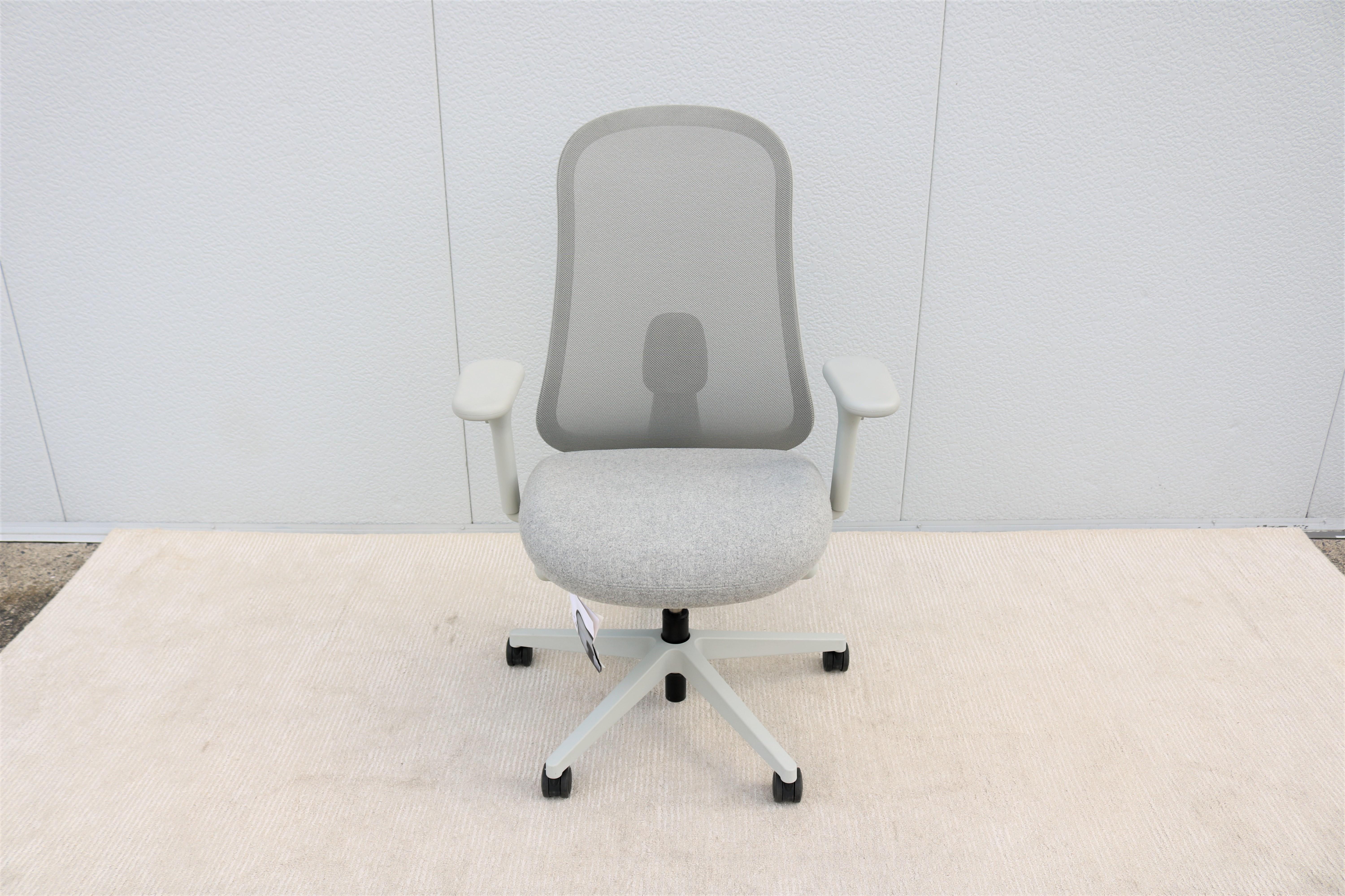 American Herman Miller Lino Ergonomic Work Office Desk Chair Fully Adjustable Brand New