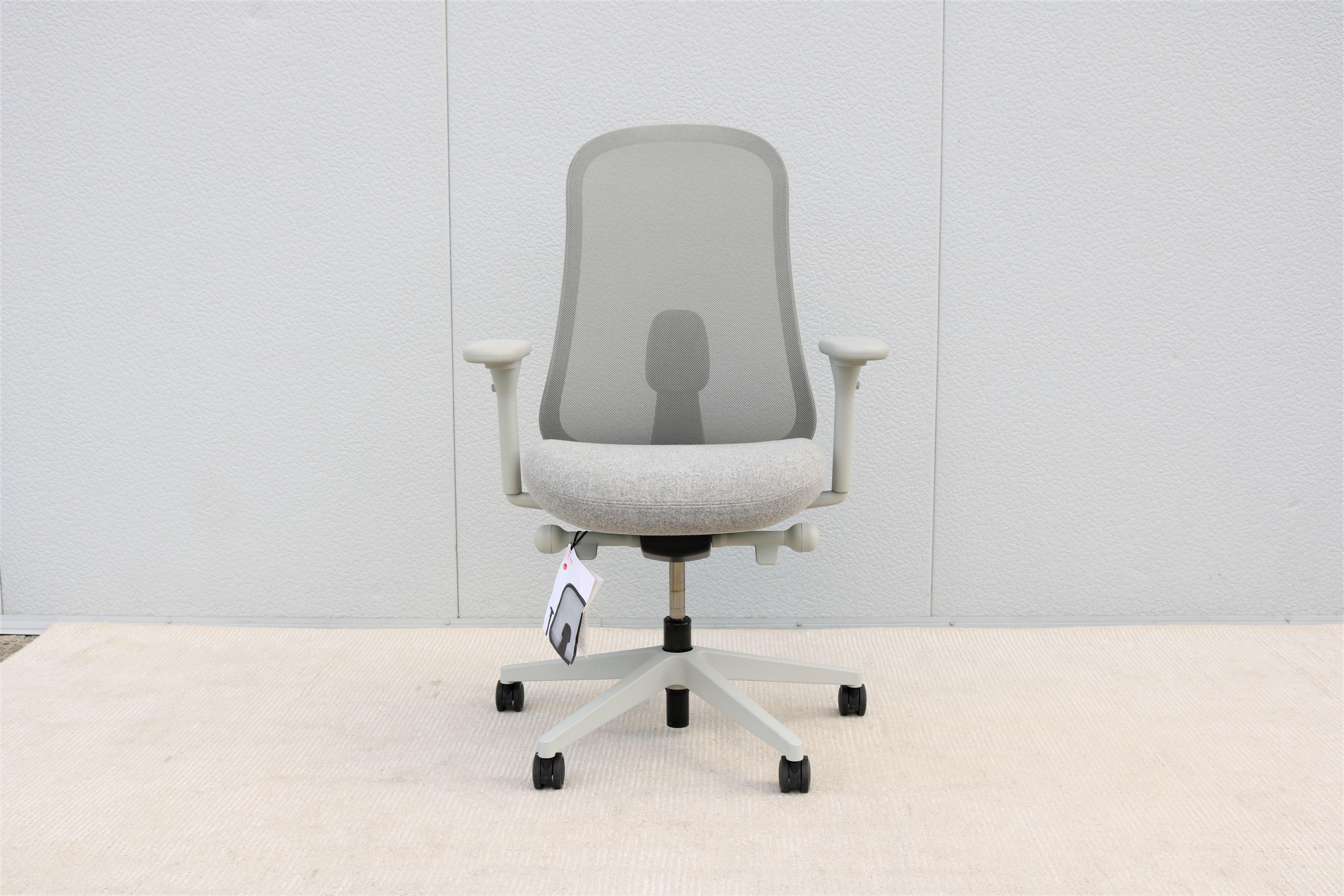 Painted Herman Miller Lino Ergonomic Work Office Desk Chair Fully Adjustable Brand New