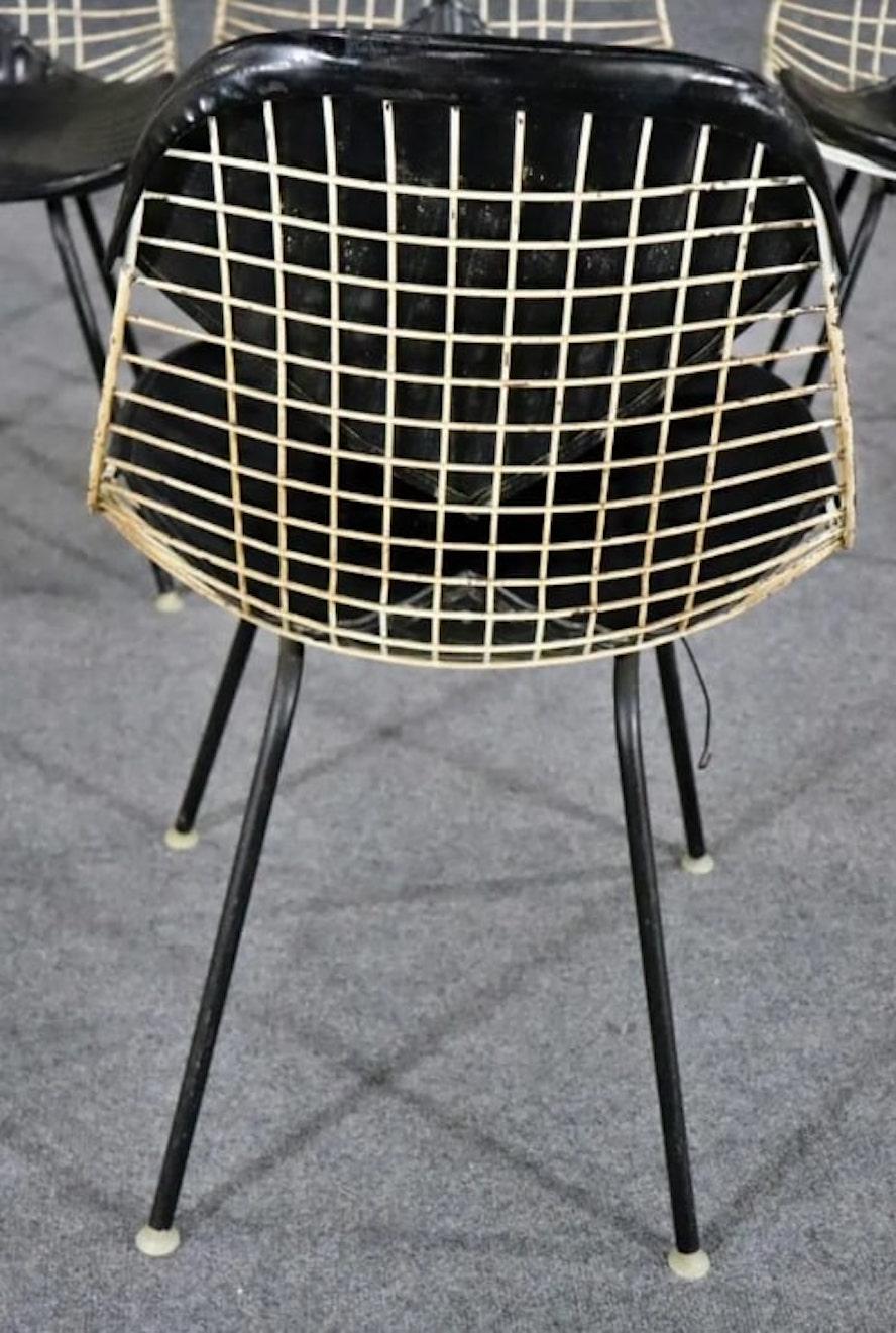 Herman Miller LKX-2 Stühle im Angebot 1