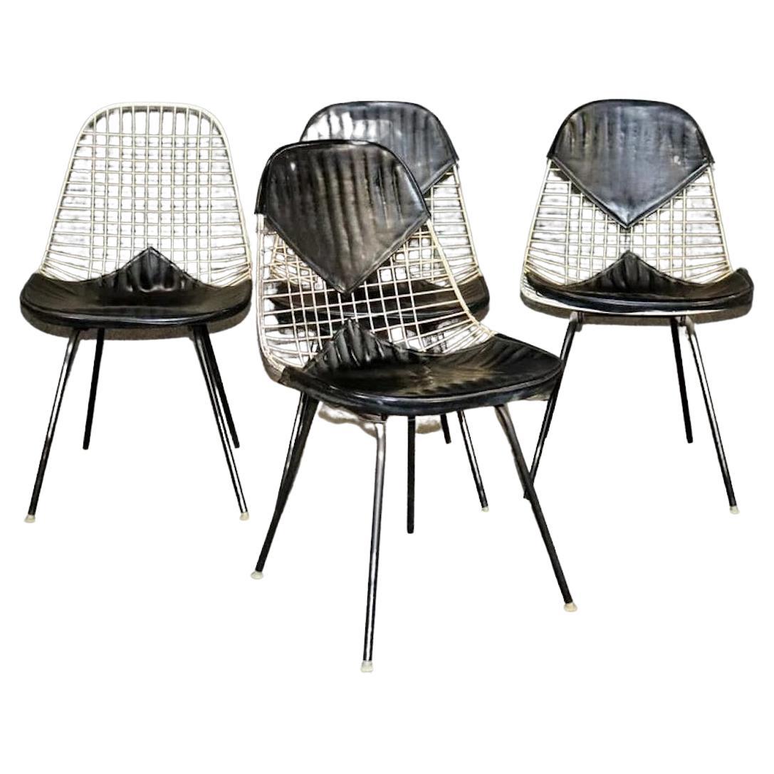 Herman Miller LKX-2 Chairs