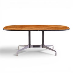 Herman Miller Mid Century Conference Table