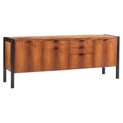Herman Miller Mid Century Rosewood Credenza