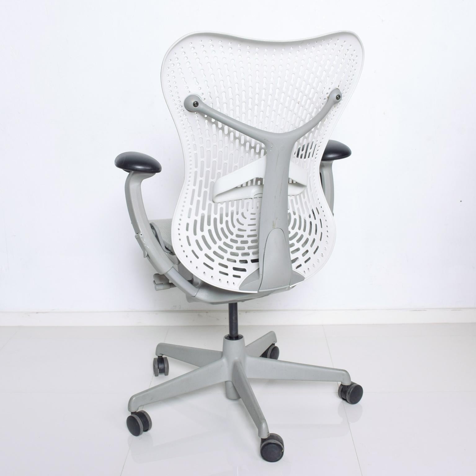 herman miller mirra office chair
