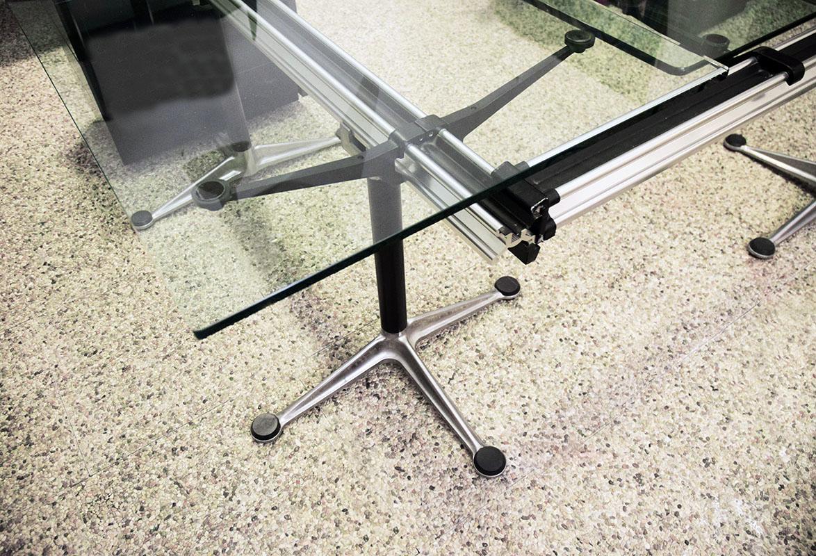 Herman Miller modular desk design Bruce Burdick 1980s 6