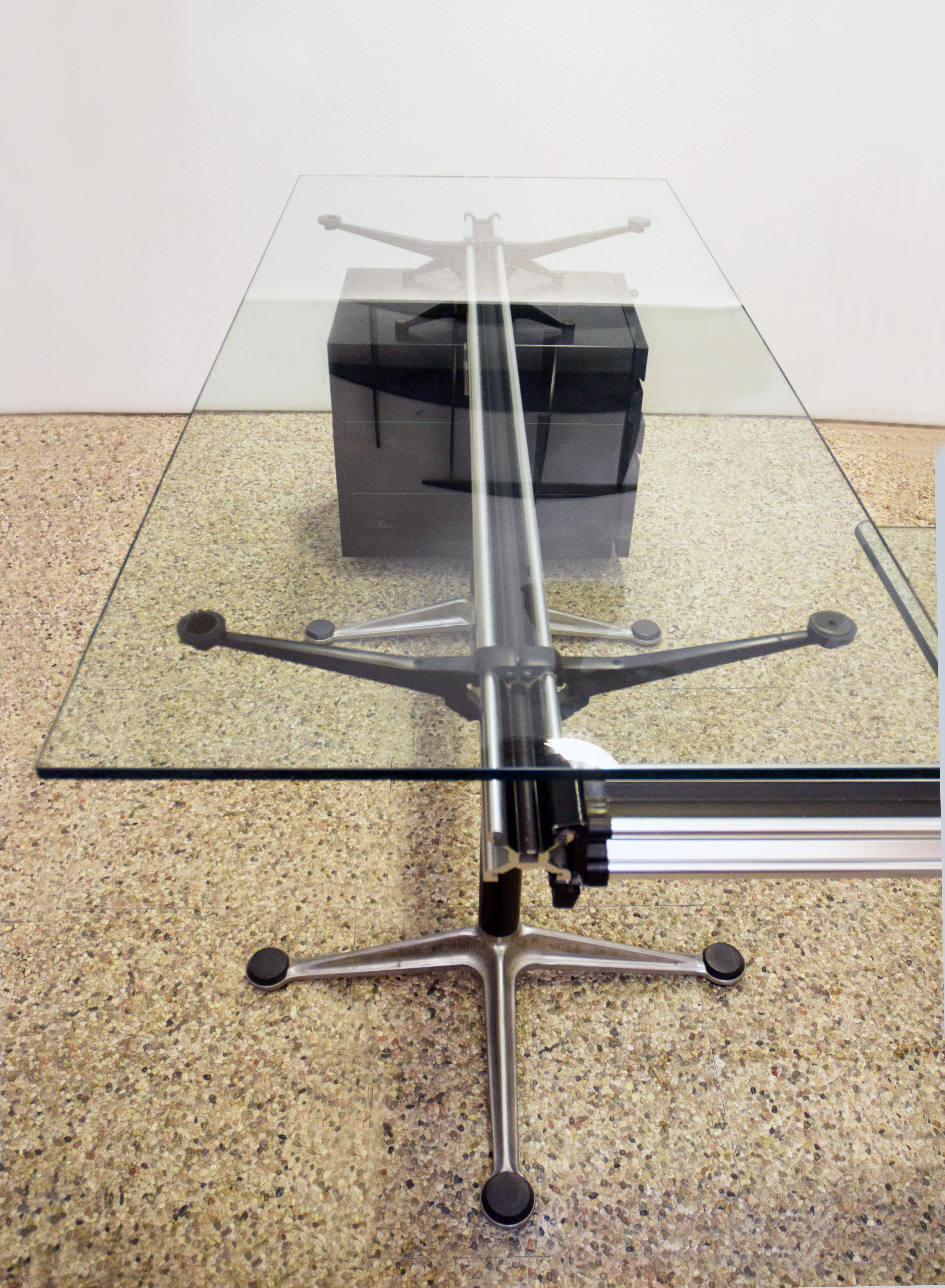 Herman Miller modular desk design Bruce Burdick 1980s 7