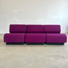 Herman Miller Modular Sofa by Don Chadwick, 1982 United States