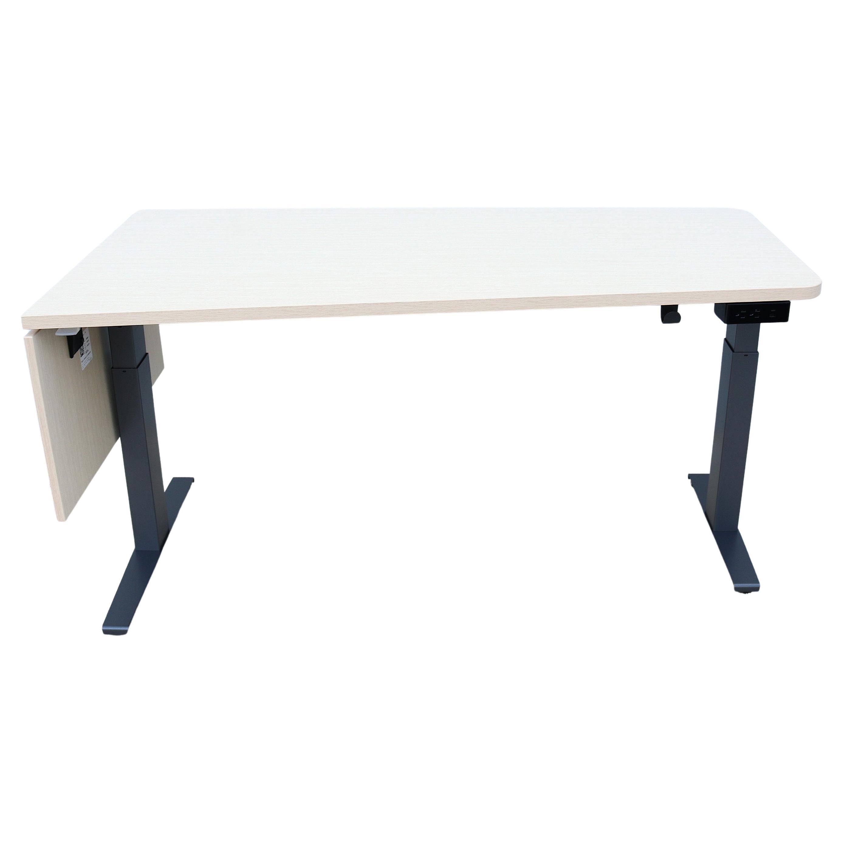 Herman Miller Motia Sit-to-Stand Electric Height Adjustable Rectangle Table Desk