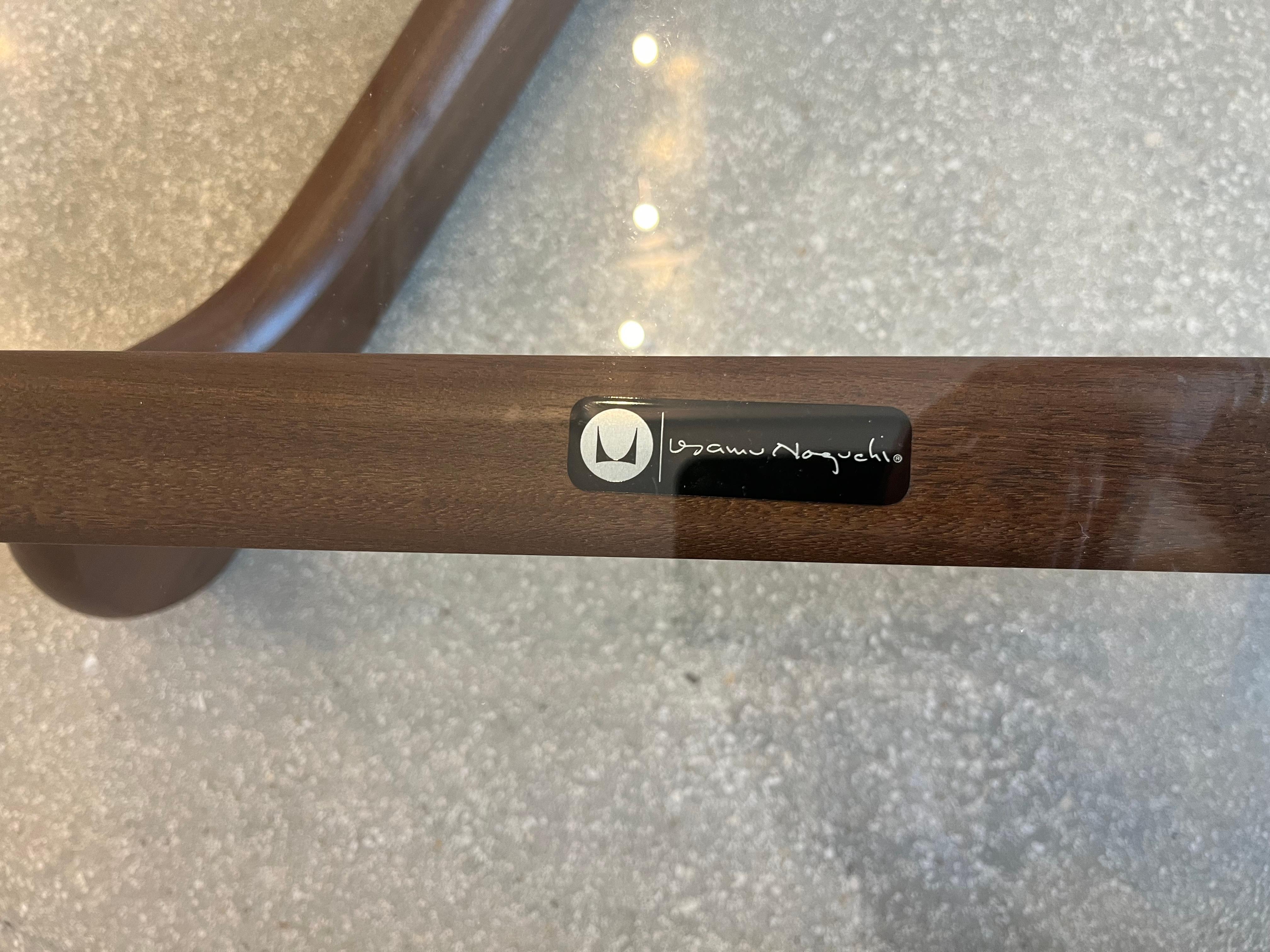 Mesa Herman Miller Noguchi en venta 1