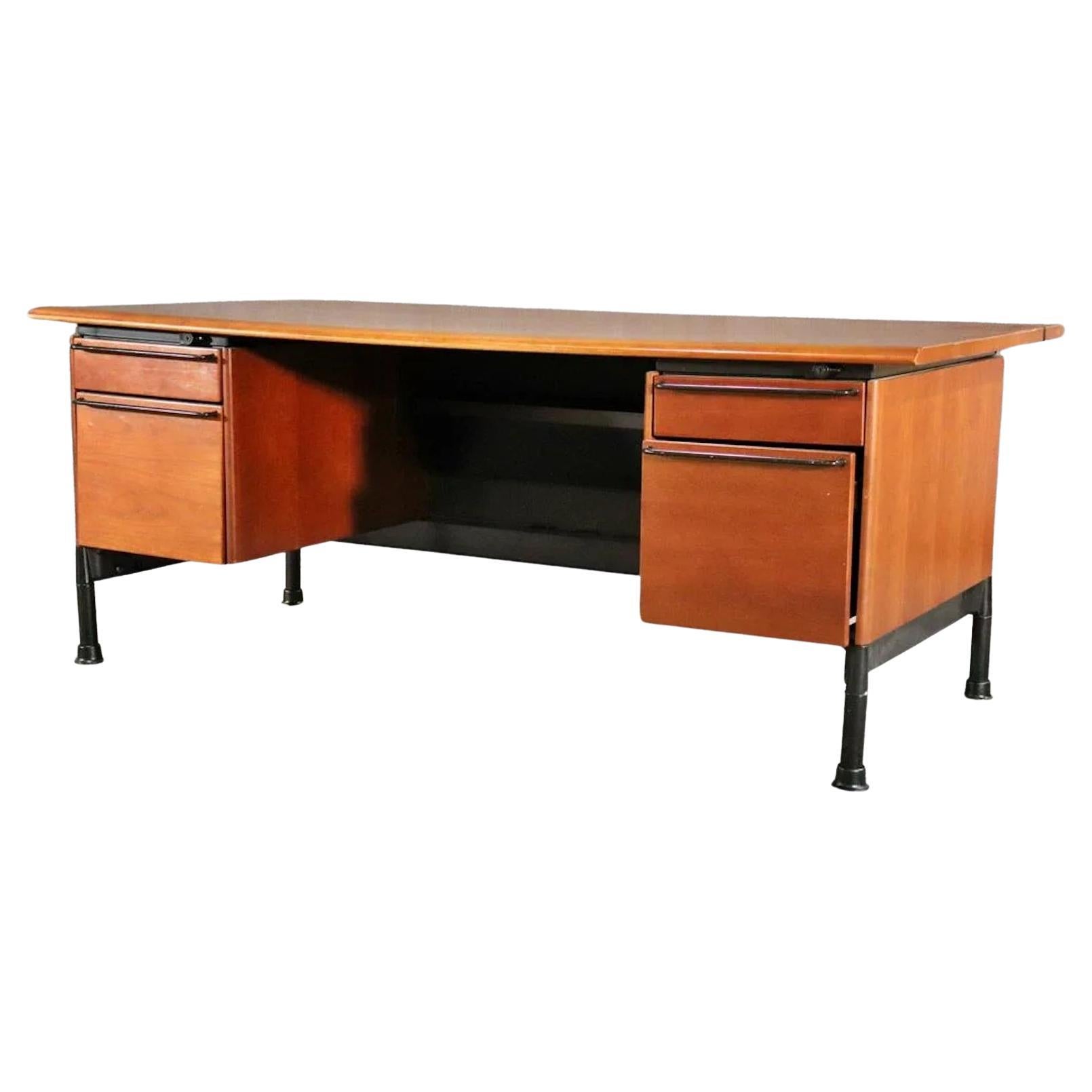 Herman Miller Office Desk