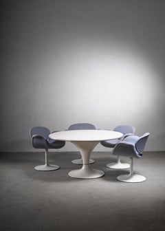 Herman Miller Round Dining Table