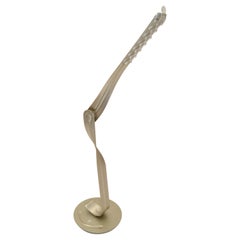 Herman Miller, signierte Blatt LED-Schreibtischlampe von Yves Behar, Modell G6510.3Y, Modern 2007