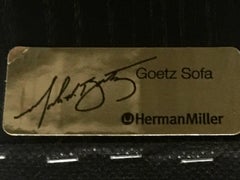 Herman Miller Sofa by Mark Goetz