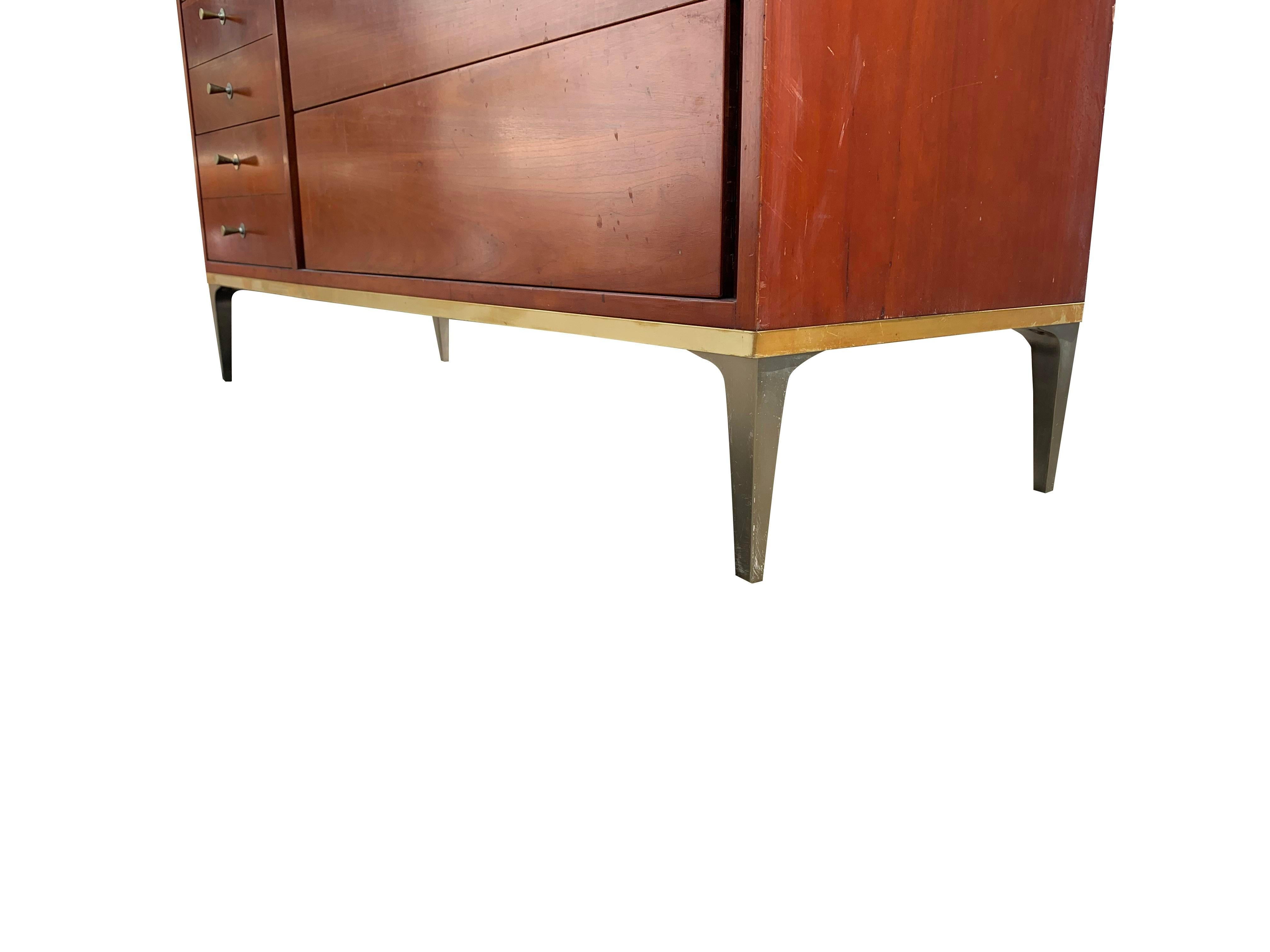 Herman Miller Style Credenza For Sale 5
