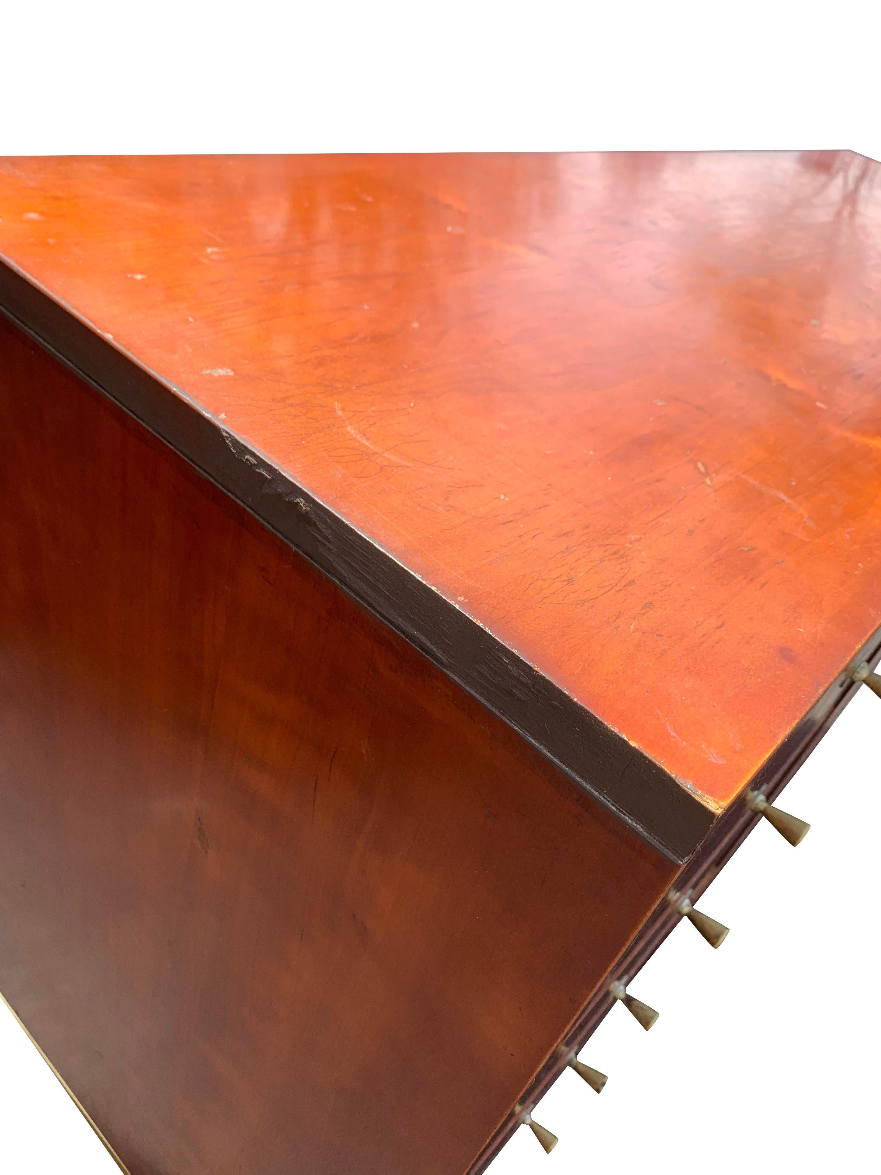 Herman Miller Style Credenza For Sale 1