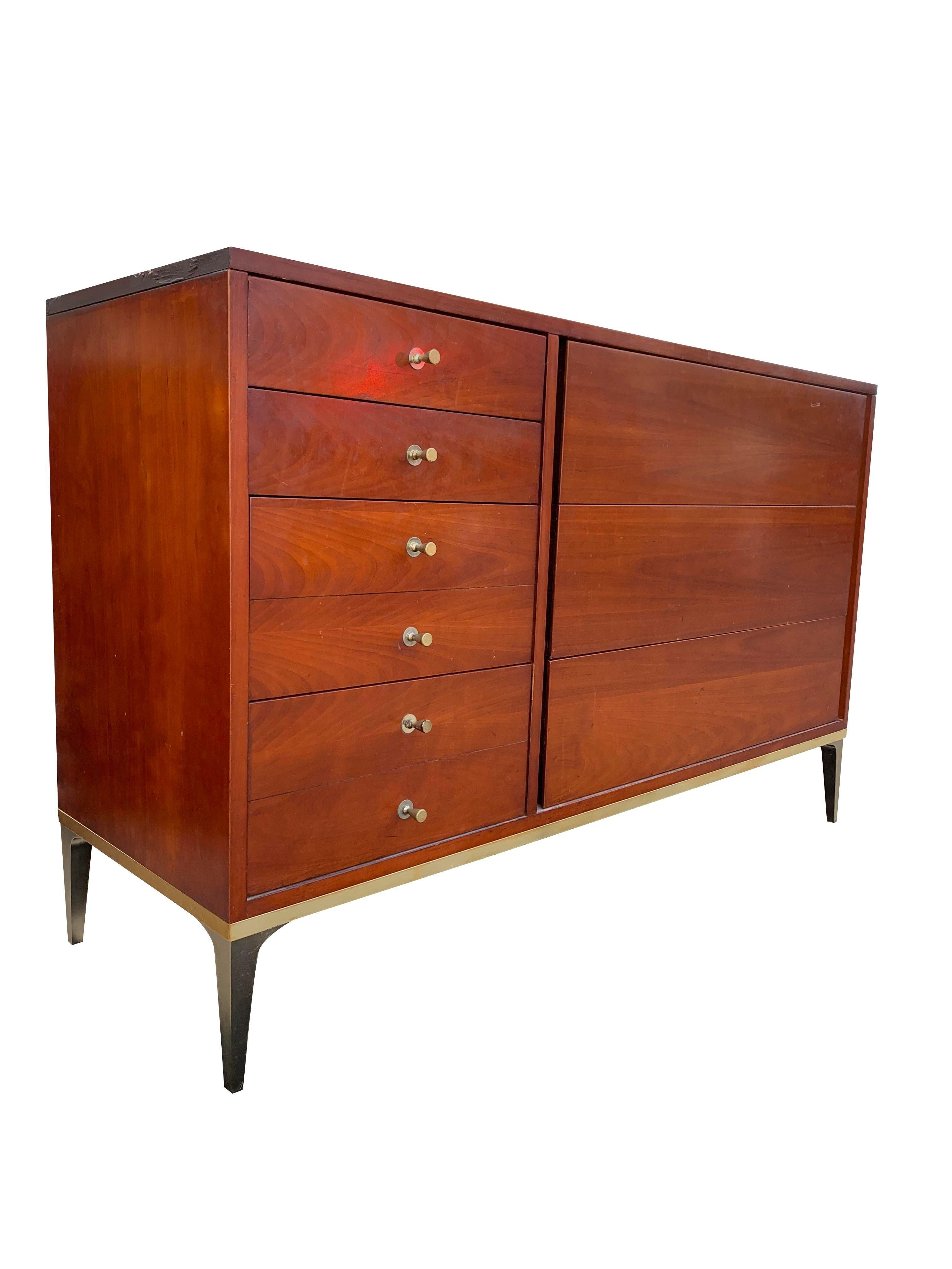 Herman Miller Style Credenza For Sale 2
