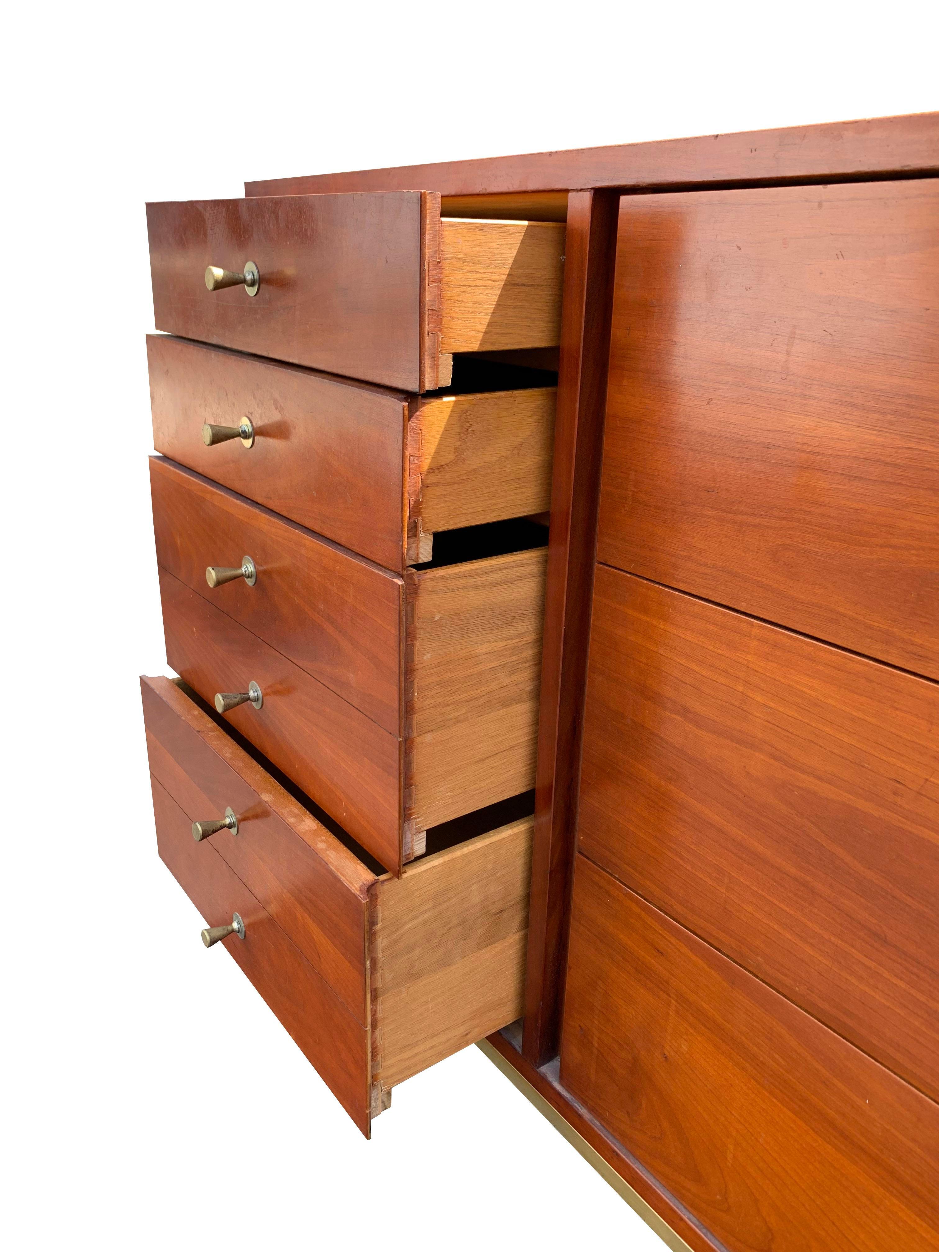 Herman Miller Style Credenza For Sale 3