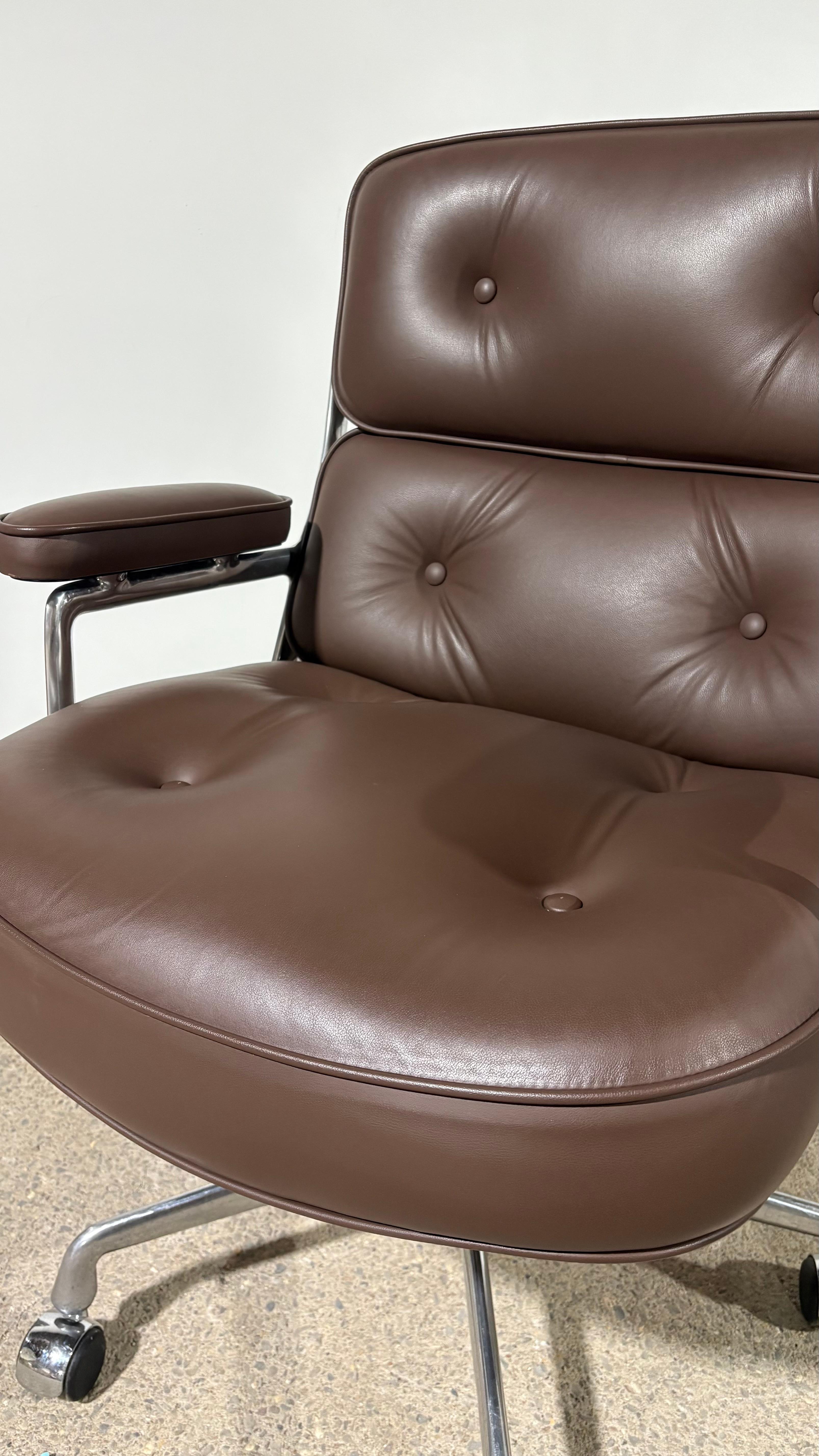 Americano Sedia Herman Miller Time Life di Ray and Charles Eames in vendita