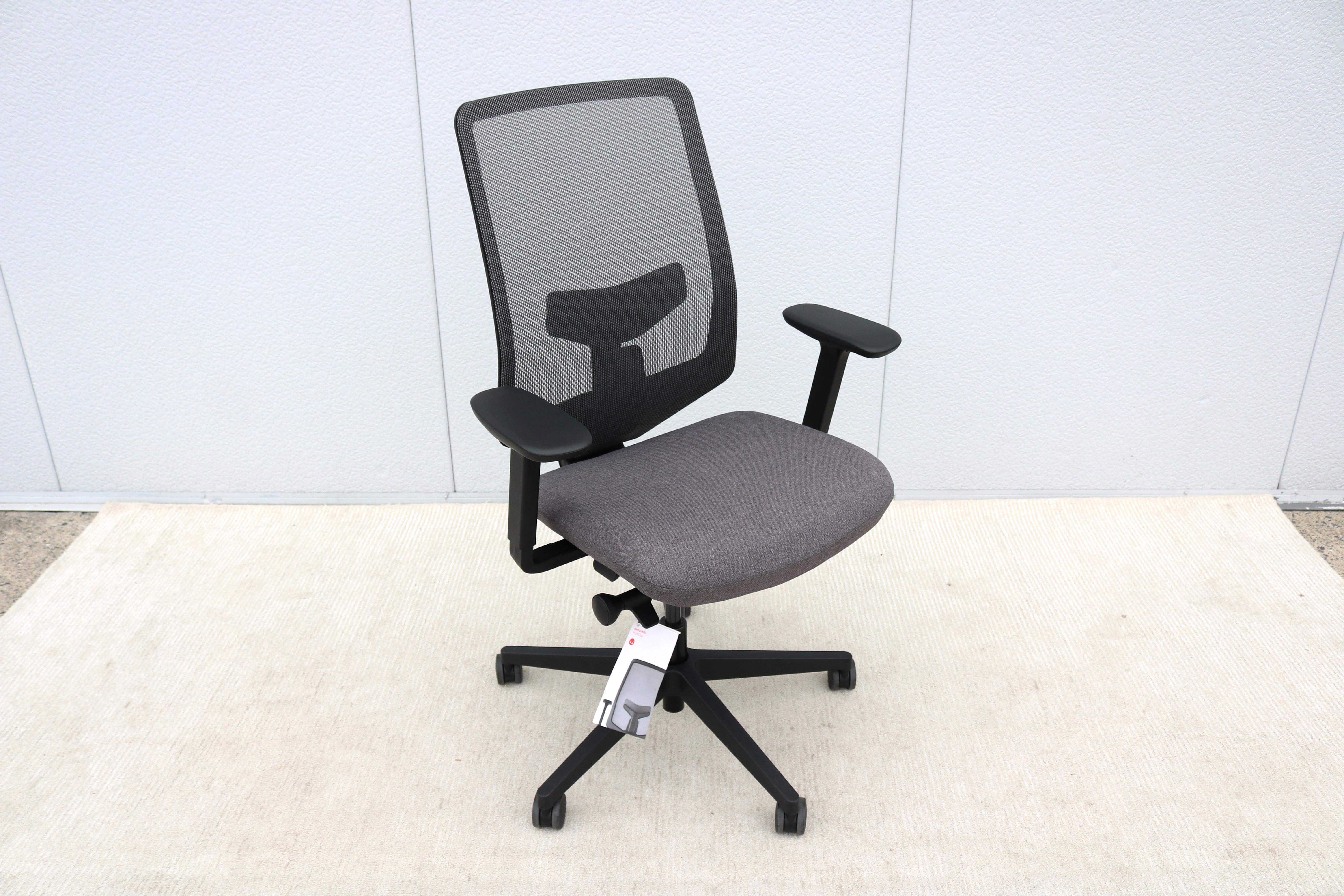 Modern Herman Miller Verus Ergonomic Task Office Desk Chair Fully Adjustable, Brand New For Sale
