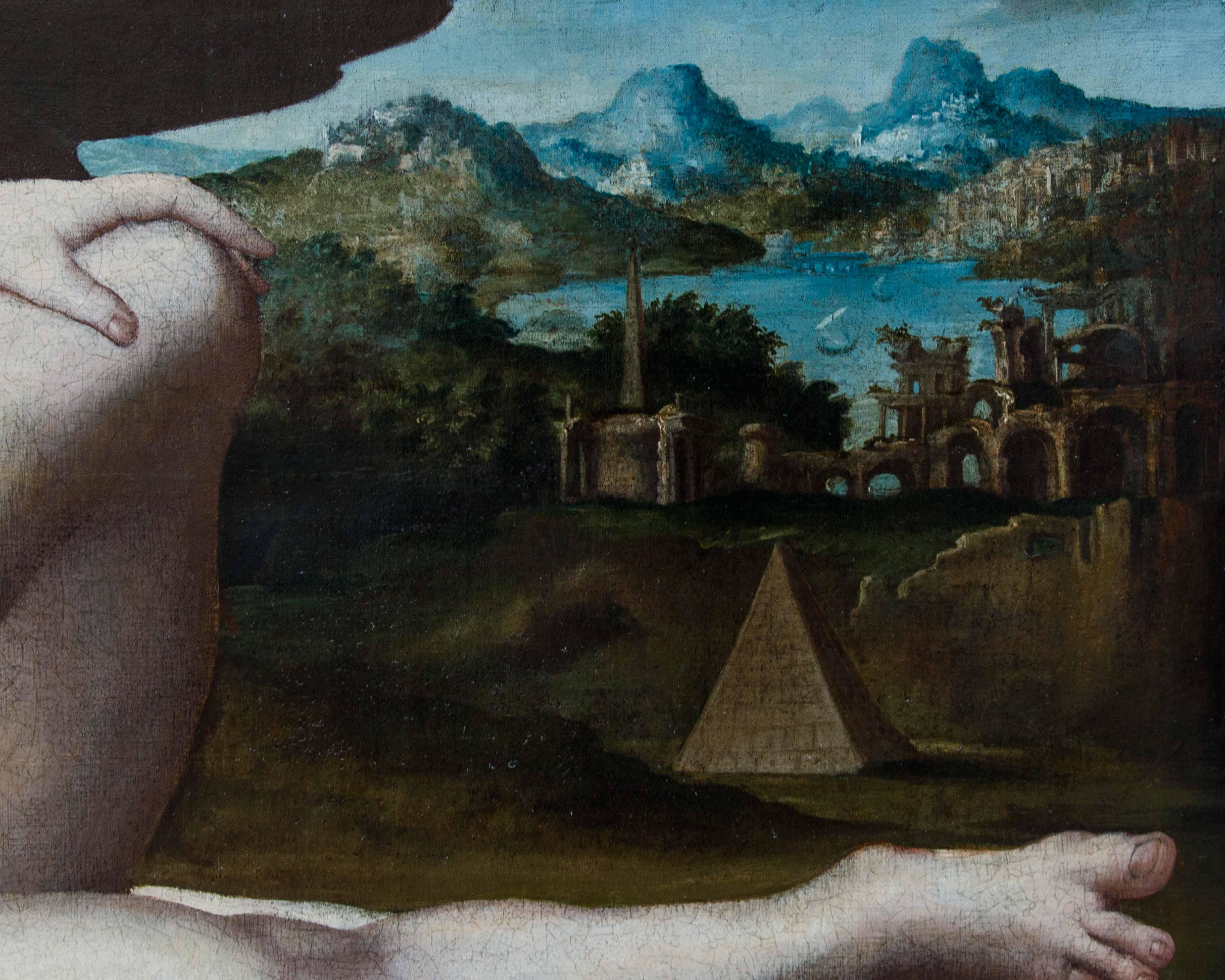 Herman Posthumus (Frise orientale, 1512/1513 - Amsterdam, 1588), Leda en vente 3