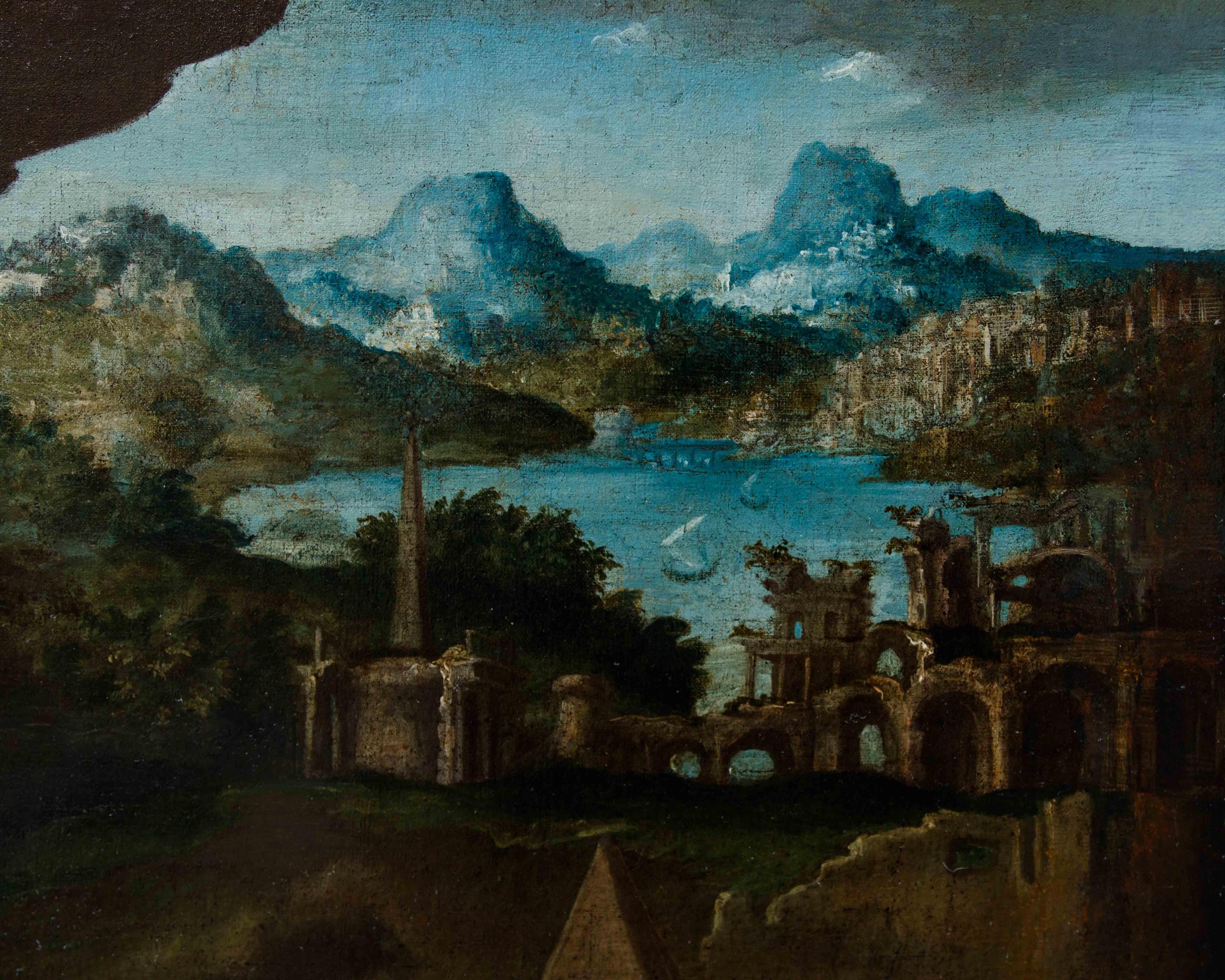 Herman Posthumus (Frise orientale, 1512/1513 - Amsterdam, 1588), Leda en vente 6