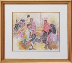 Taos Indians