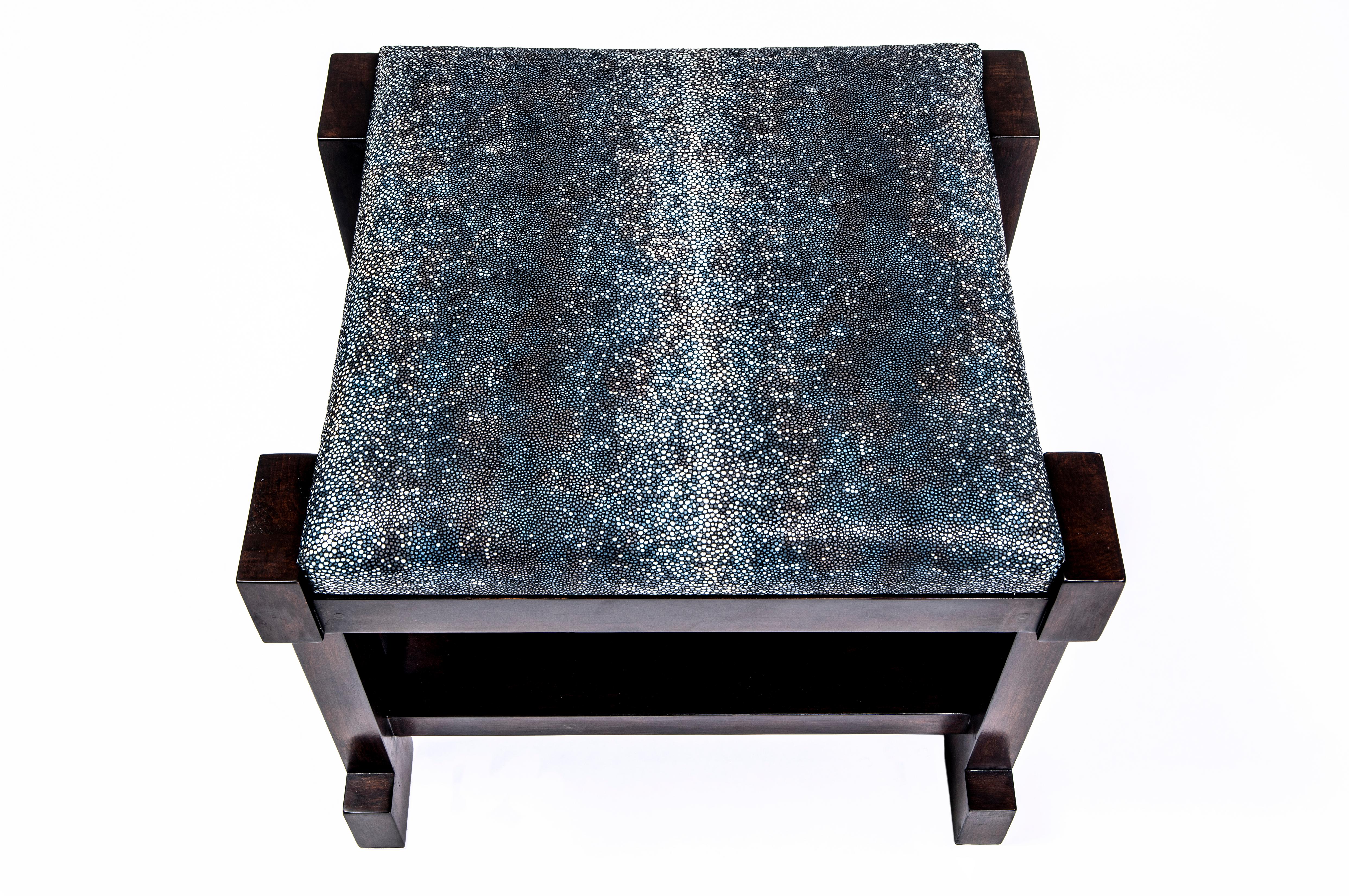 Mid-Century Modern Herman Stool For Sale