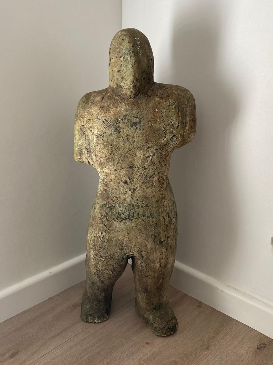 Escultura de Bronce 